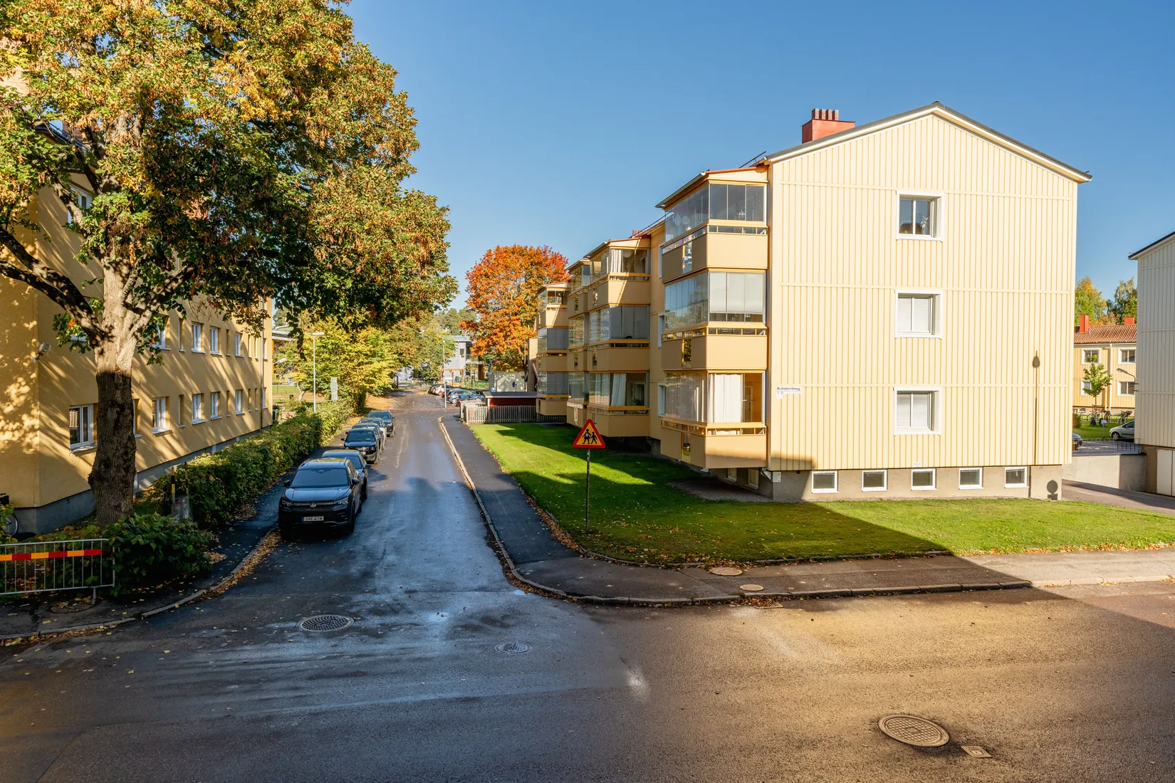 Bostadsrätt, Brändströmsgatan 11B, Väster, Gävle