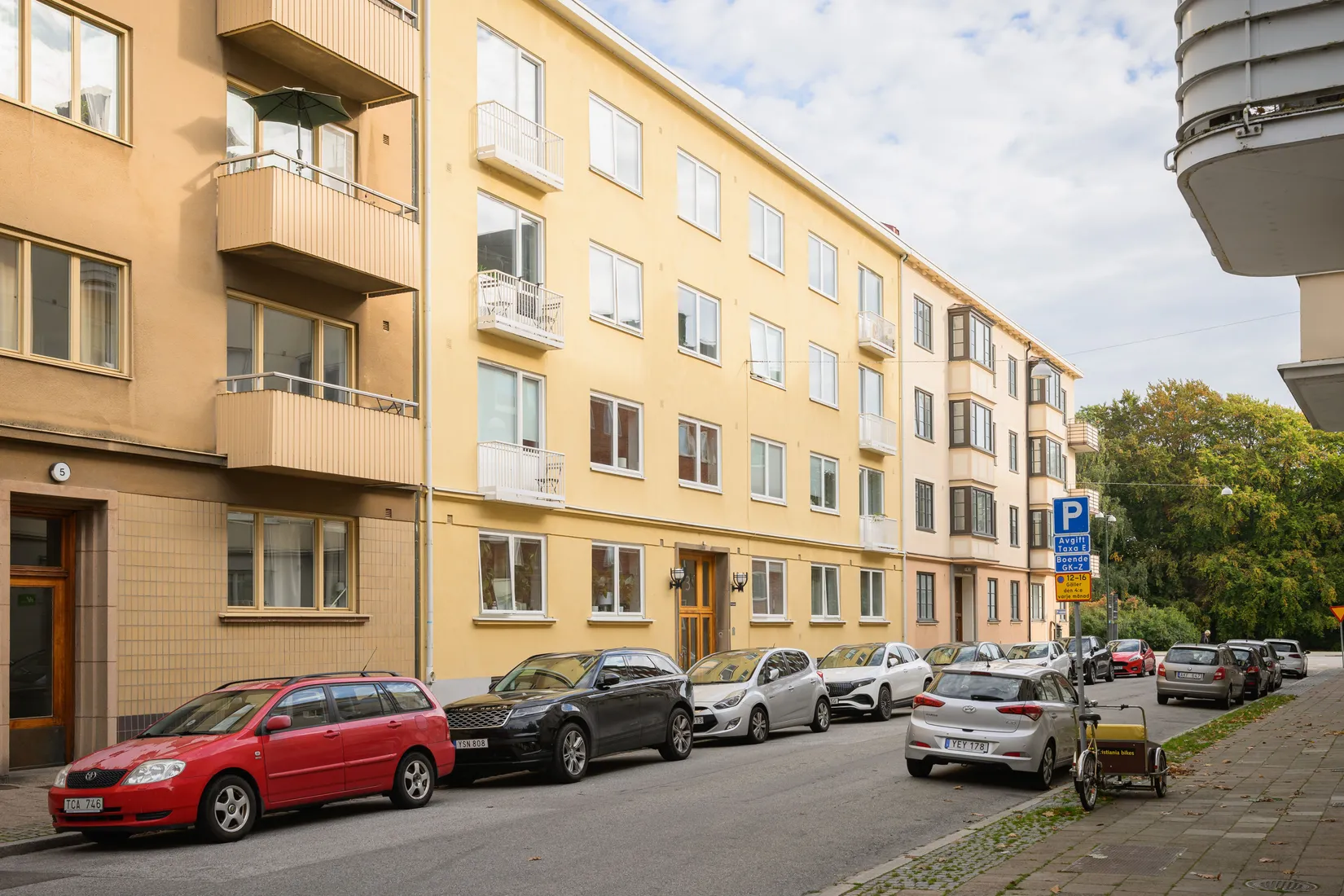 Bostadsrätt, Per Wickenbergsgatan 3, Ribersborg, Malmö