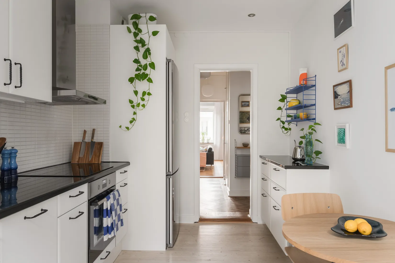 Bostadsrätt, Per Wickenbergsgatan 3, Ribersborg, Malmö