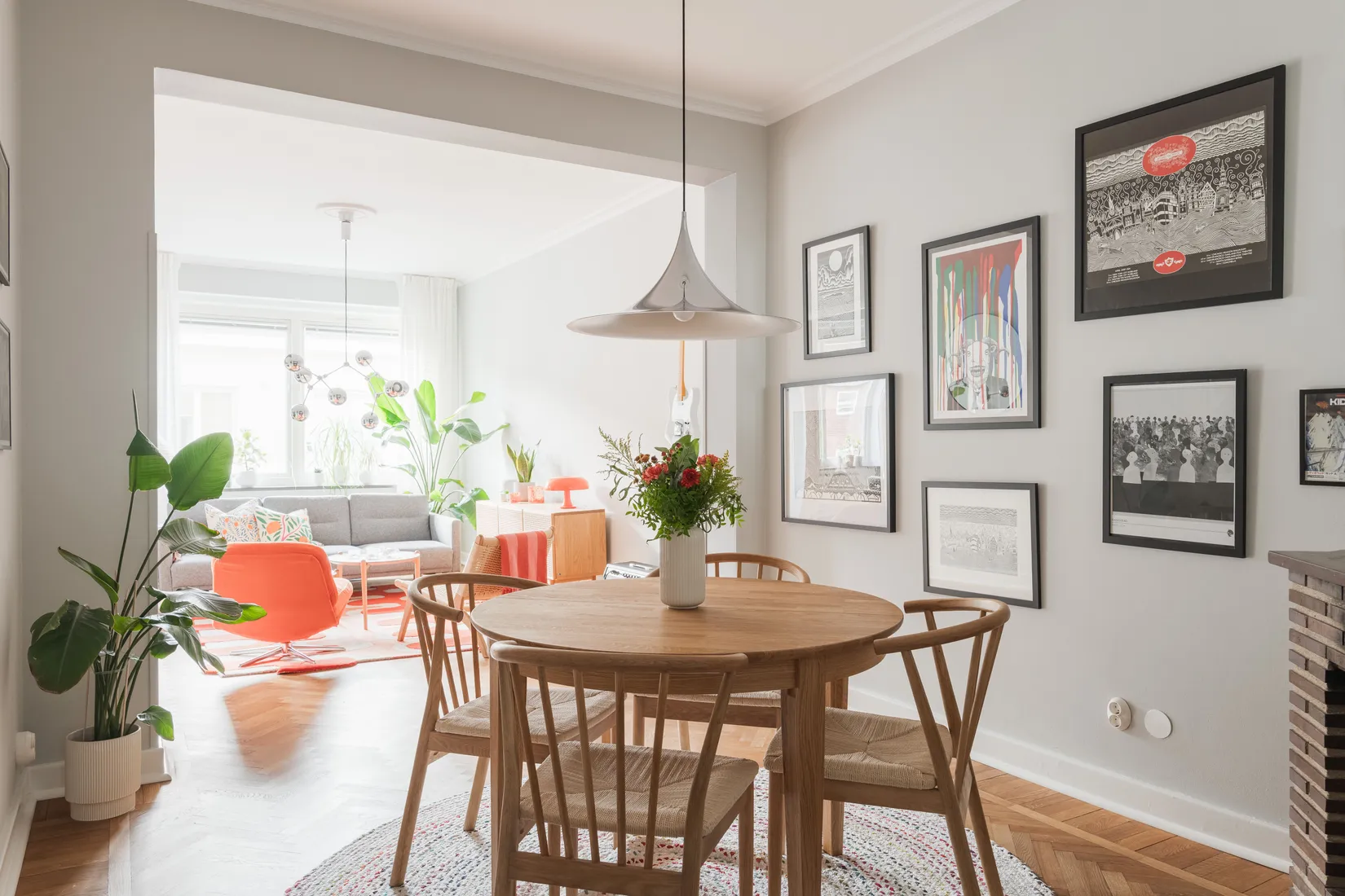 Bostadsrätt, Per Wickenbergsgatan 3, Ribersborg, Malmö