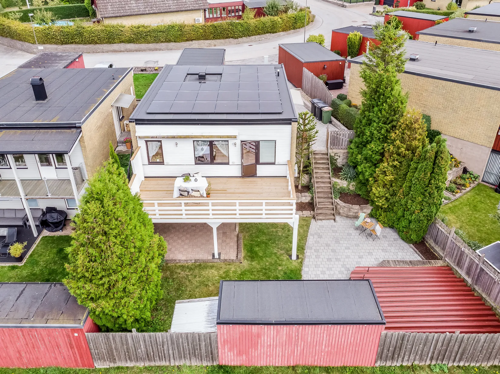 Villa, Paprikavägen 3, Kristineberg, Malmö