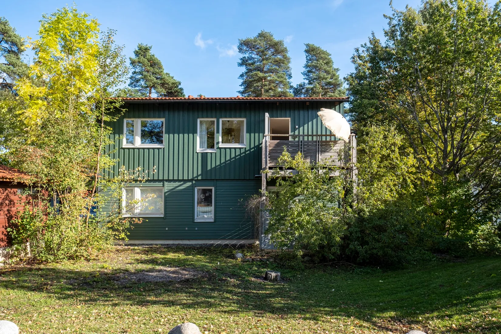 Bostadsrätt, Trossvägen 22F, Vaxholm Resarö, Vaxholm