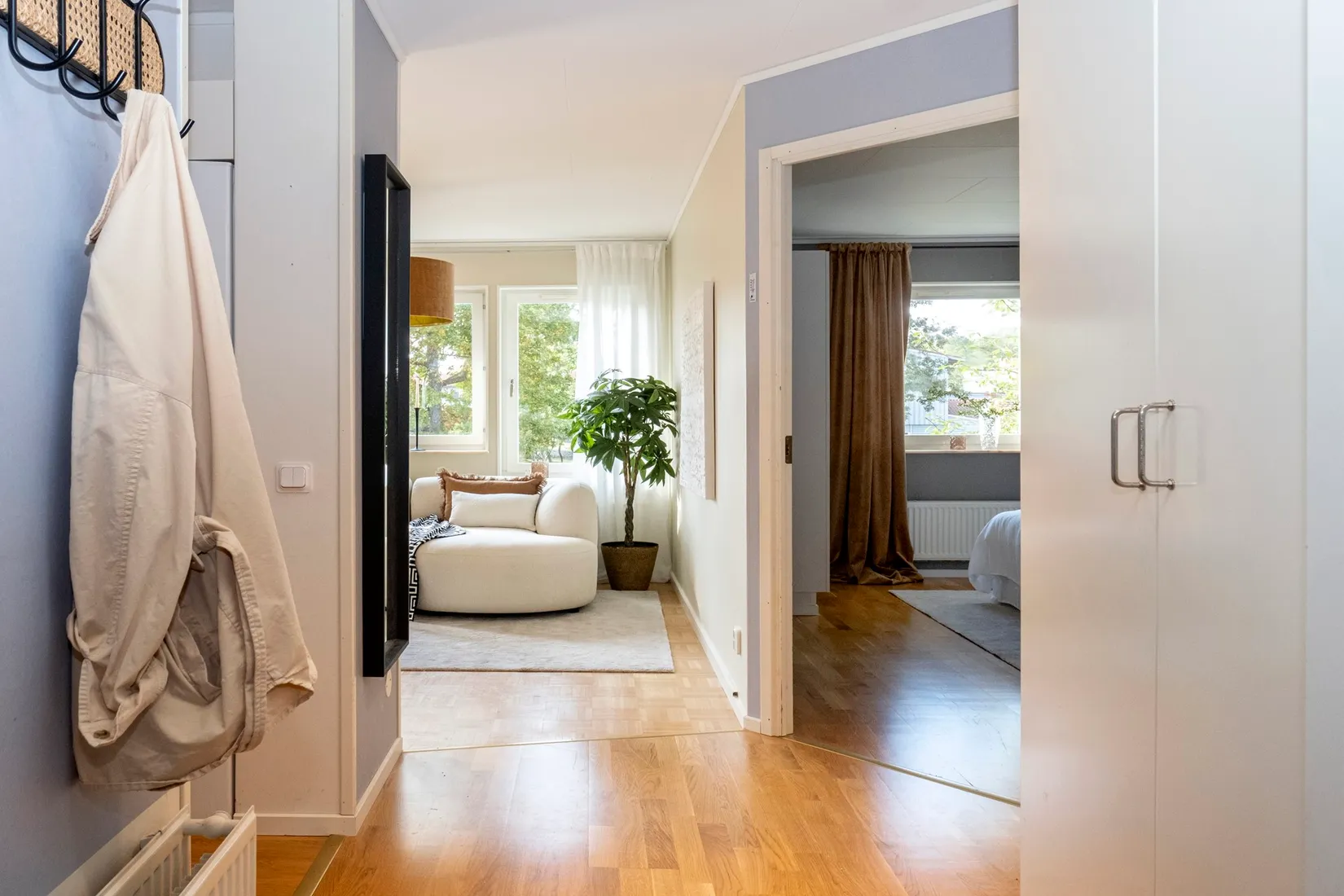 Bostadsrätt, Trossvägen 22F, Vaxholm Resarö, Vaxholm