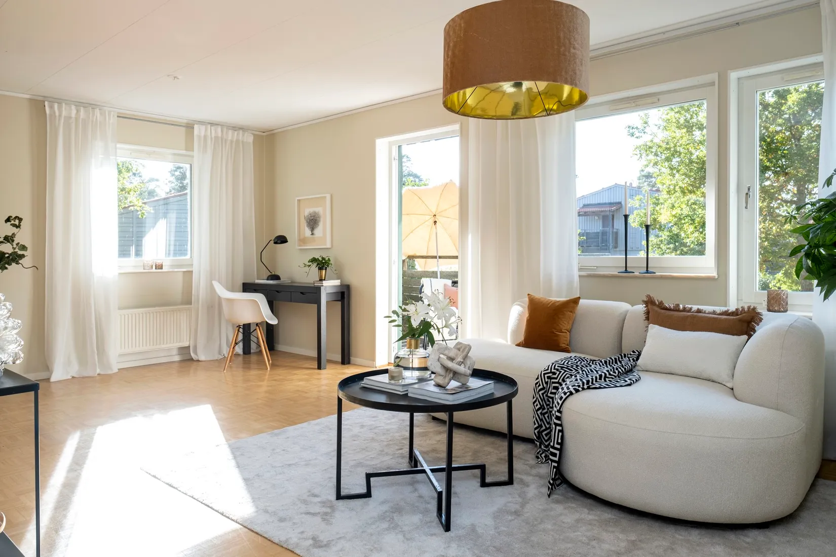 Bostadsrätt, Trossvägen 22F, Vaxholm Resarö, Vaxholm