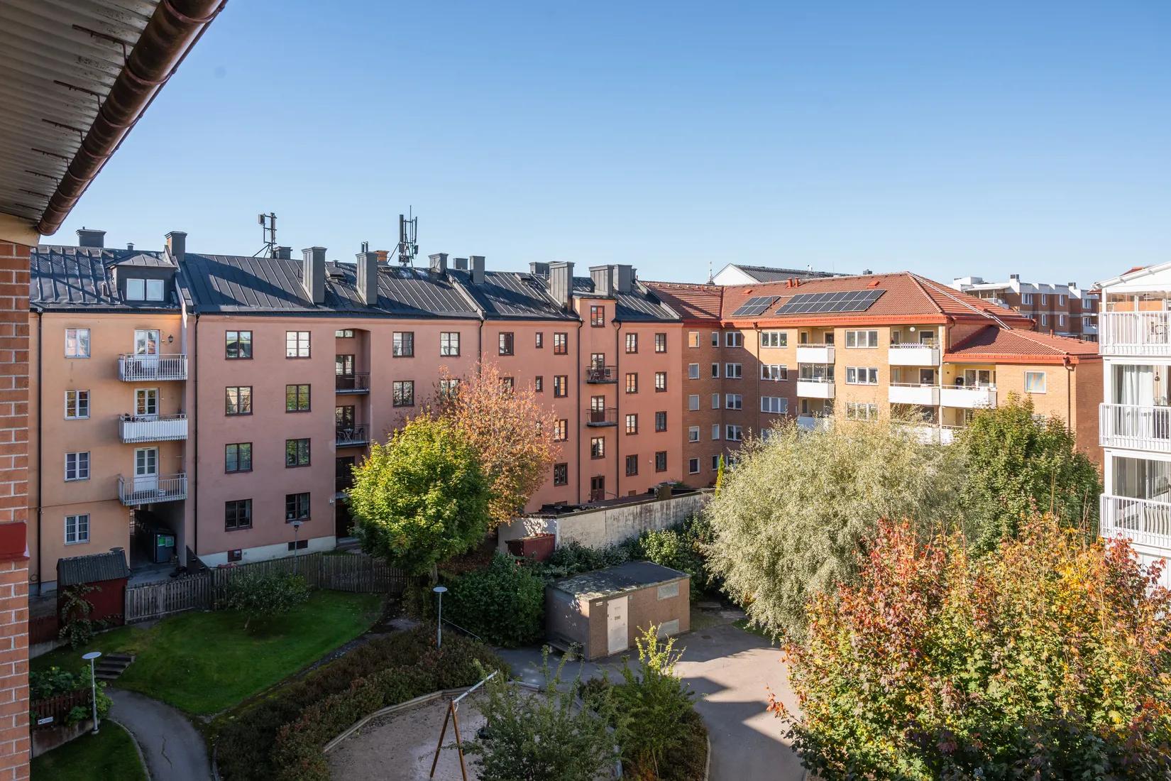 Bostadsrätt, Bredgatan 10, Centralt, Norrköping