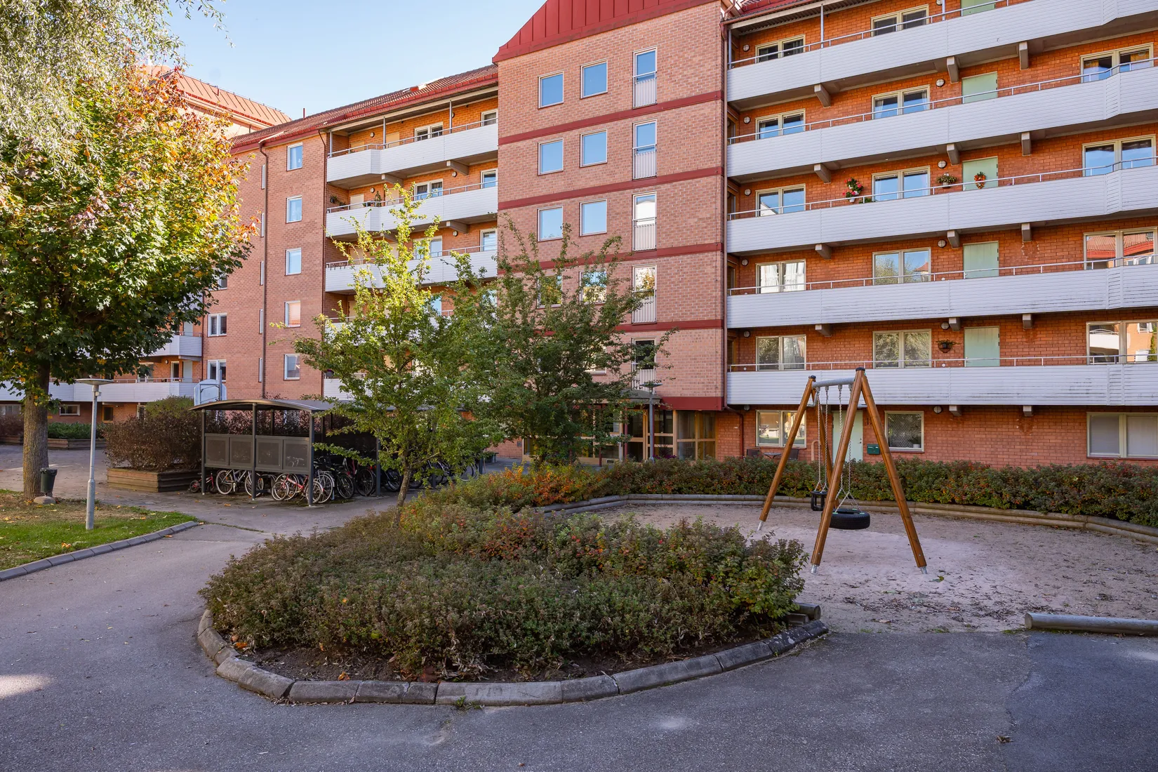 Bostadsrätt, Bredgatan 10, Centralt, Norrköping