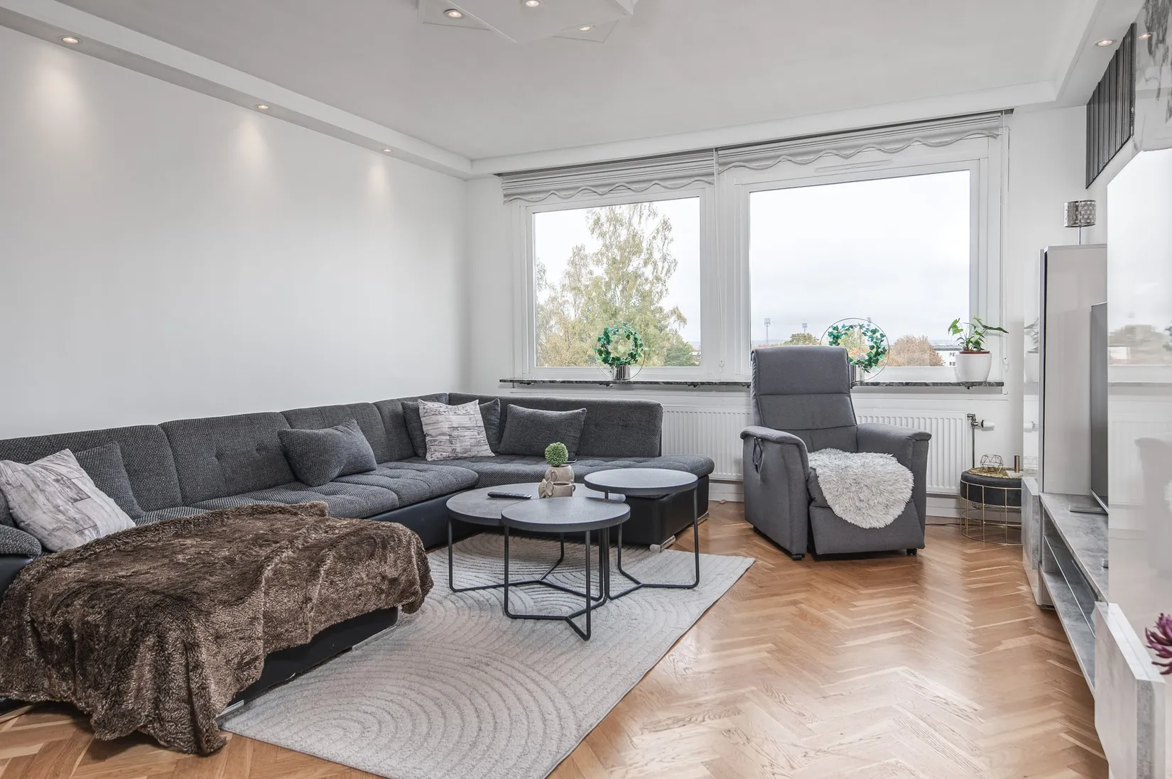 Bostadsrätt, Spjutgatan 38, Norrköping