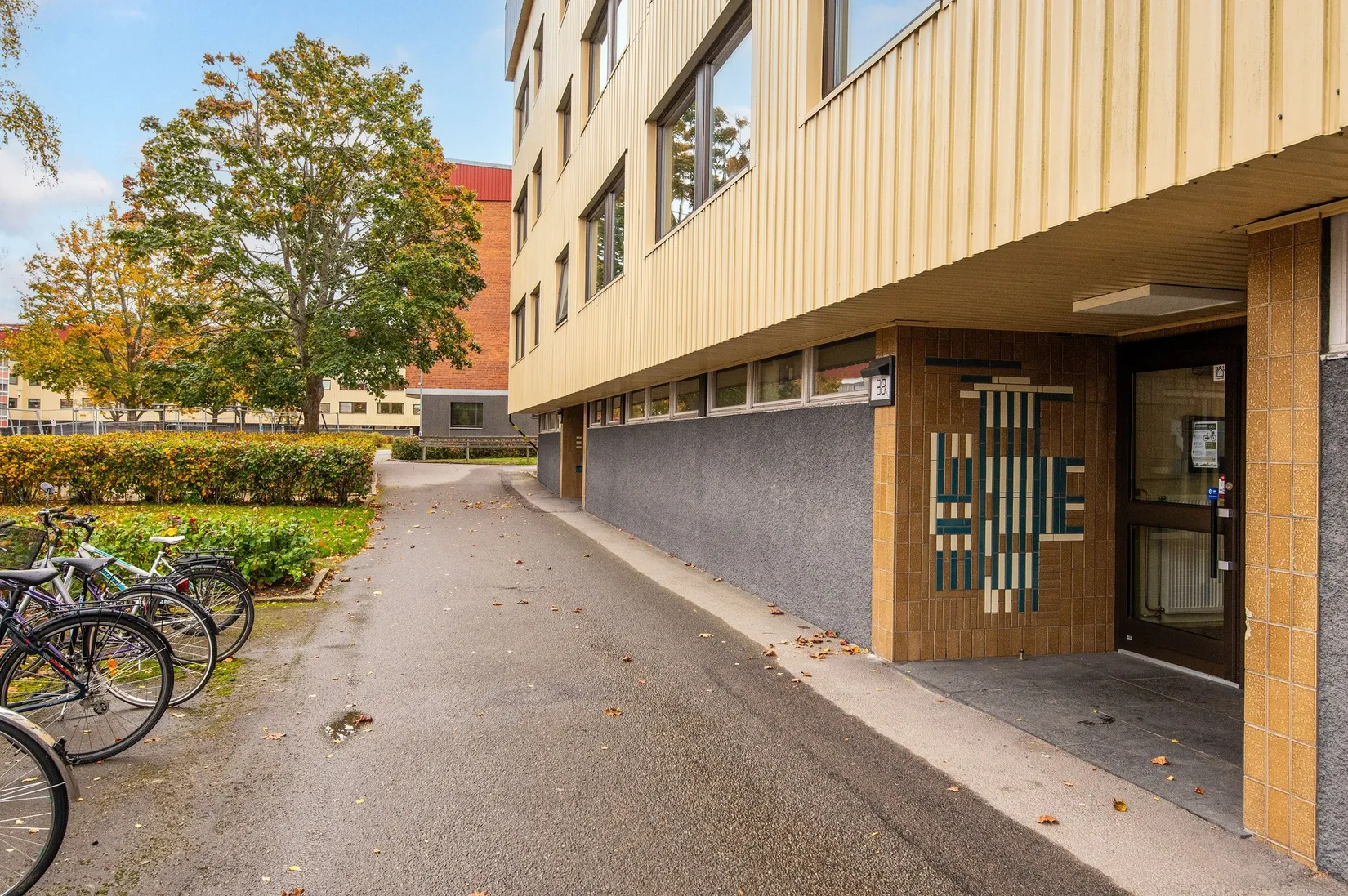 Bostadsrätt, Spjutgatan 38, Norrköping