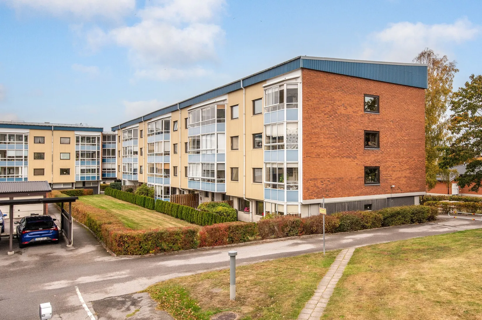 Bostadsrätt, Spjutgatan 38, Norrköping