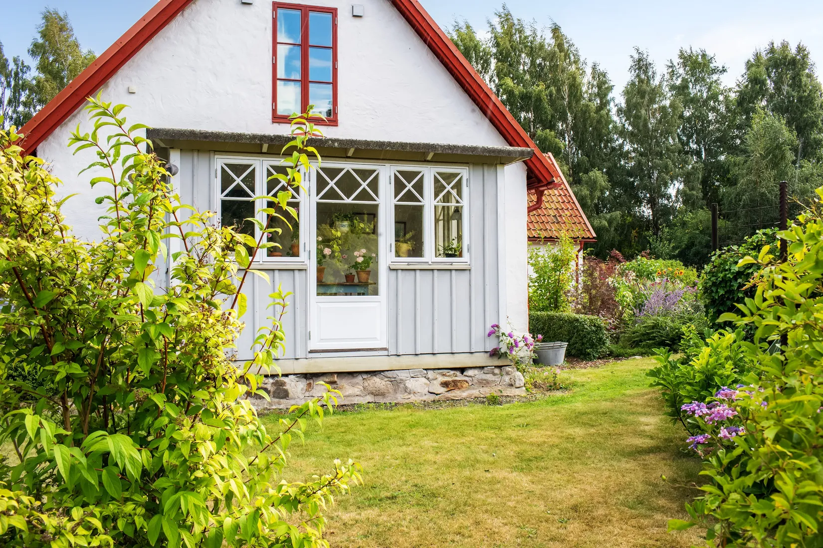 Villa, Solvångsvägen 18, Solvången, Simrishamn