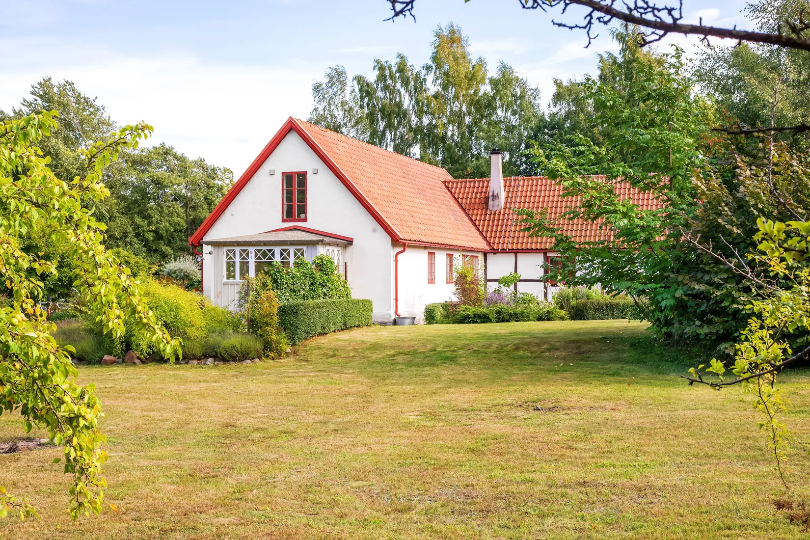 Villa, Solvångsvägen 18, Solvången, Simrishamn