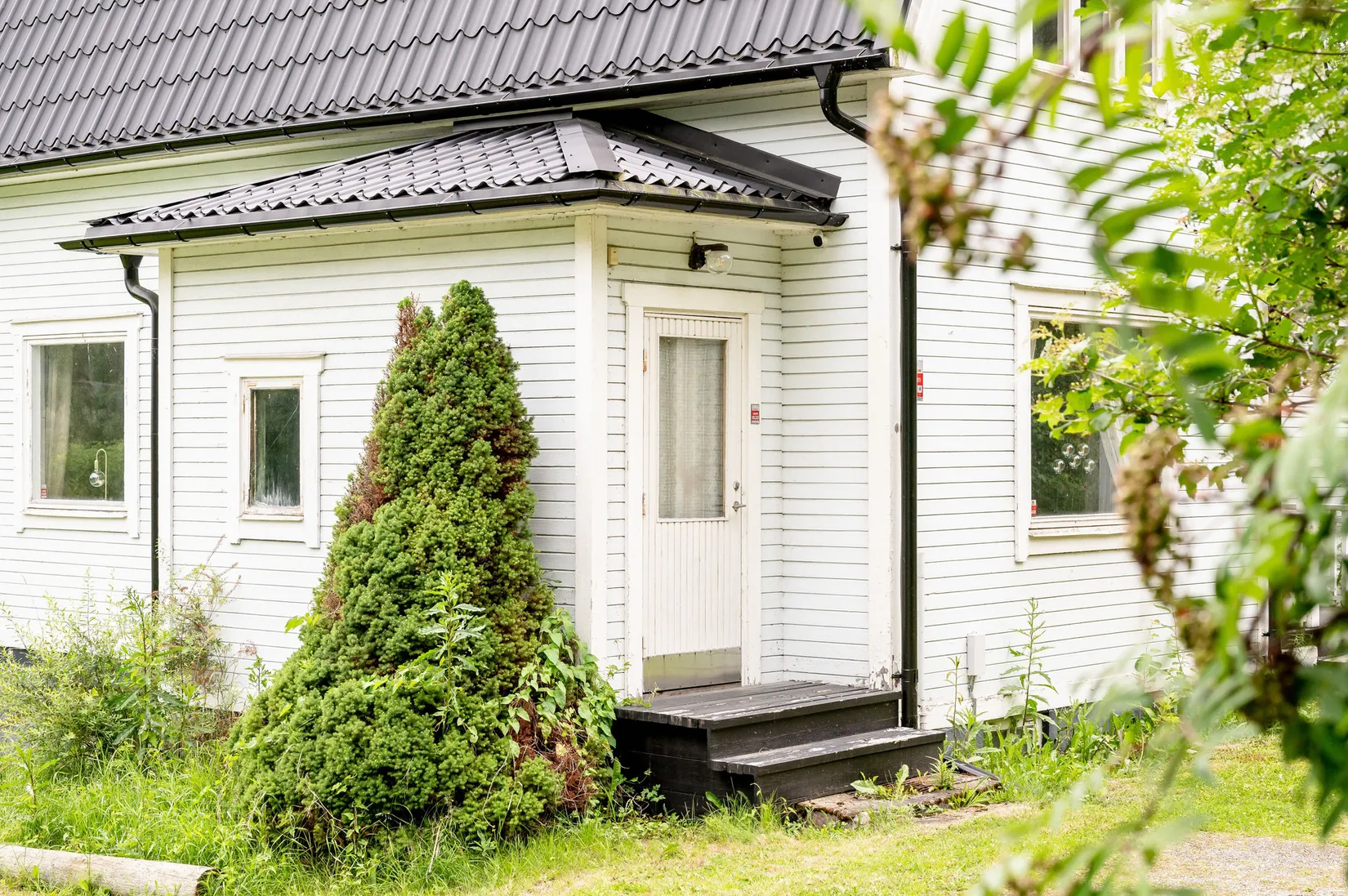 Villa, Borrbodsvägen 2, Ånge