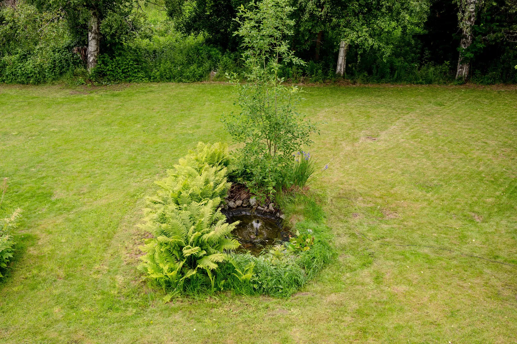 Villa, Borrbodsvägen 2, Ånge