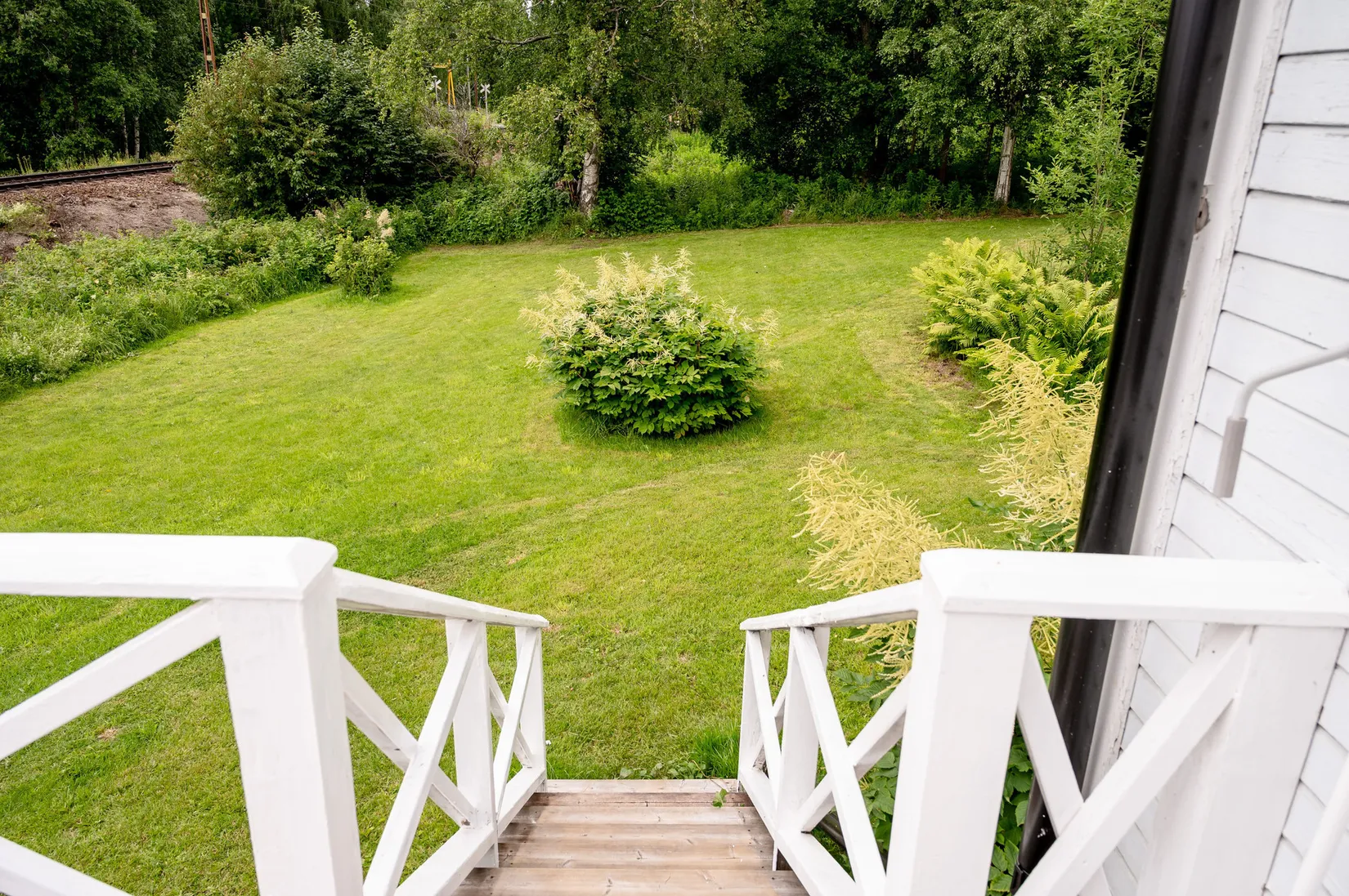 Villa, Borrbodsvägen 2, Ånge