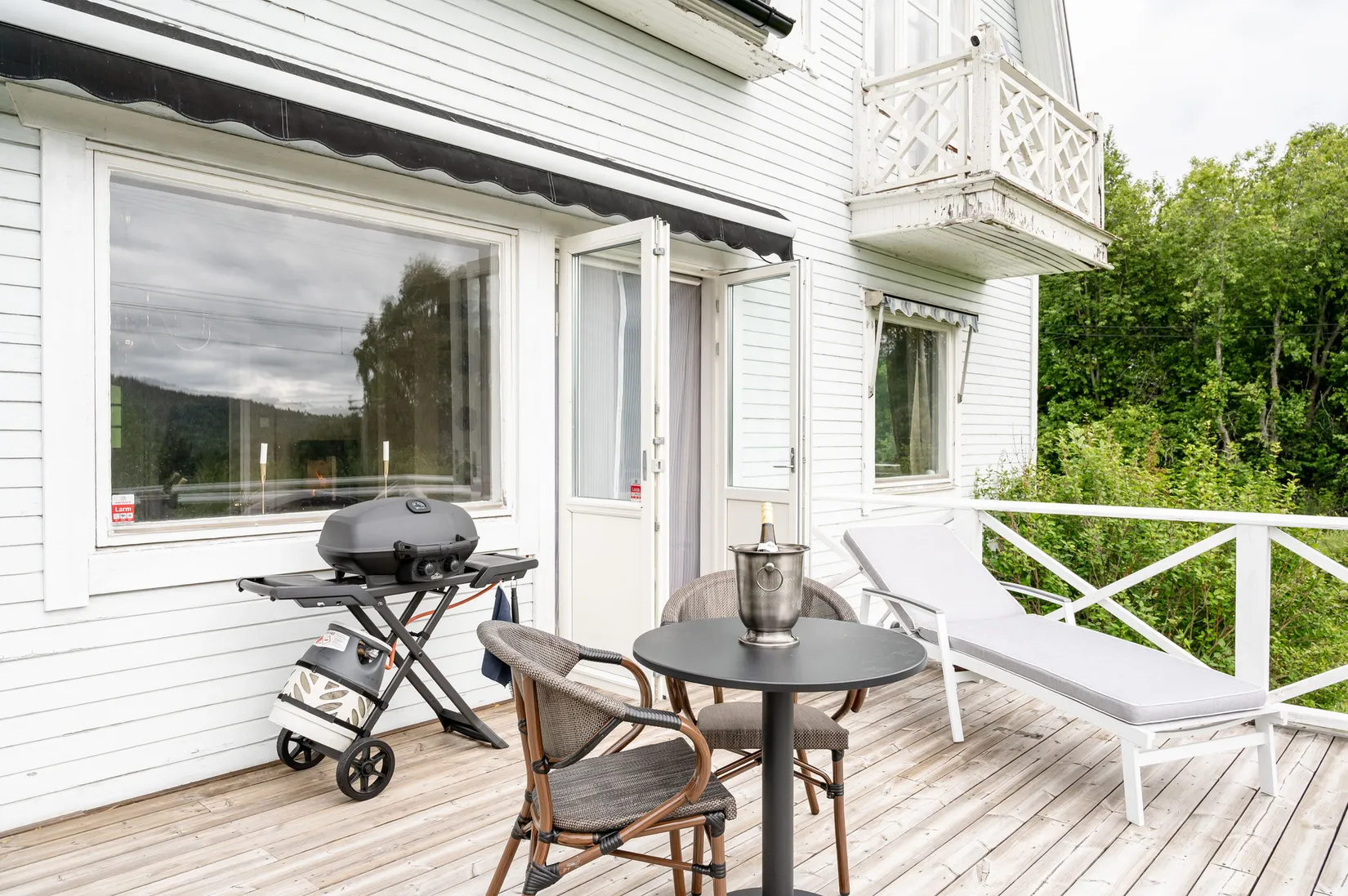 Villa, Borrbodsvägen 2, Ånge