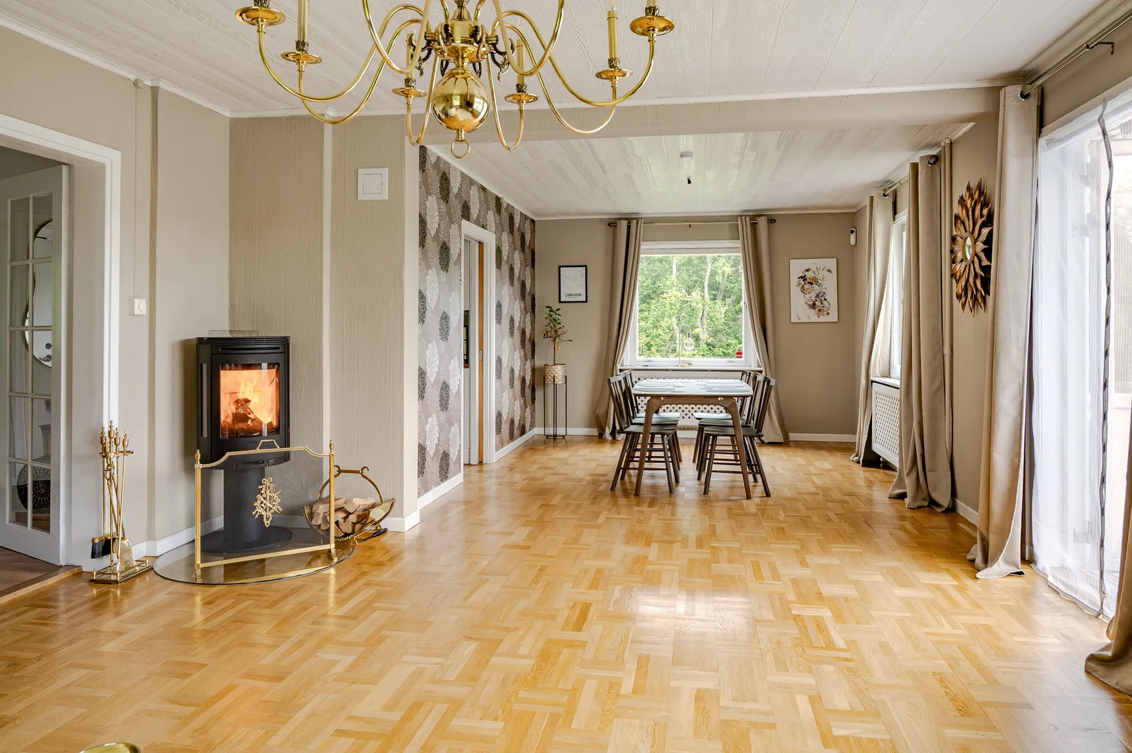 Villa, Borrbodsvägen 2, Ånge