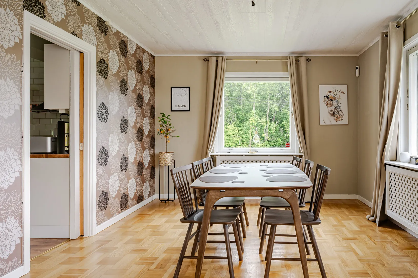 Villa, Borrbodsvägen 2, Ånge