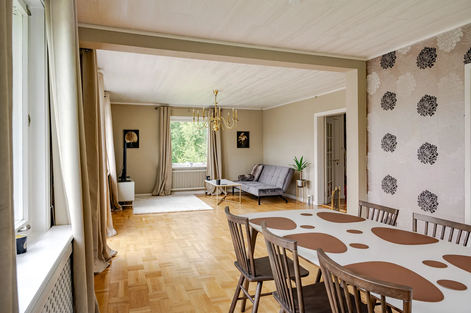 Villa, Borrbodsvägen 2, Ånge