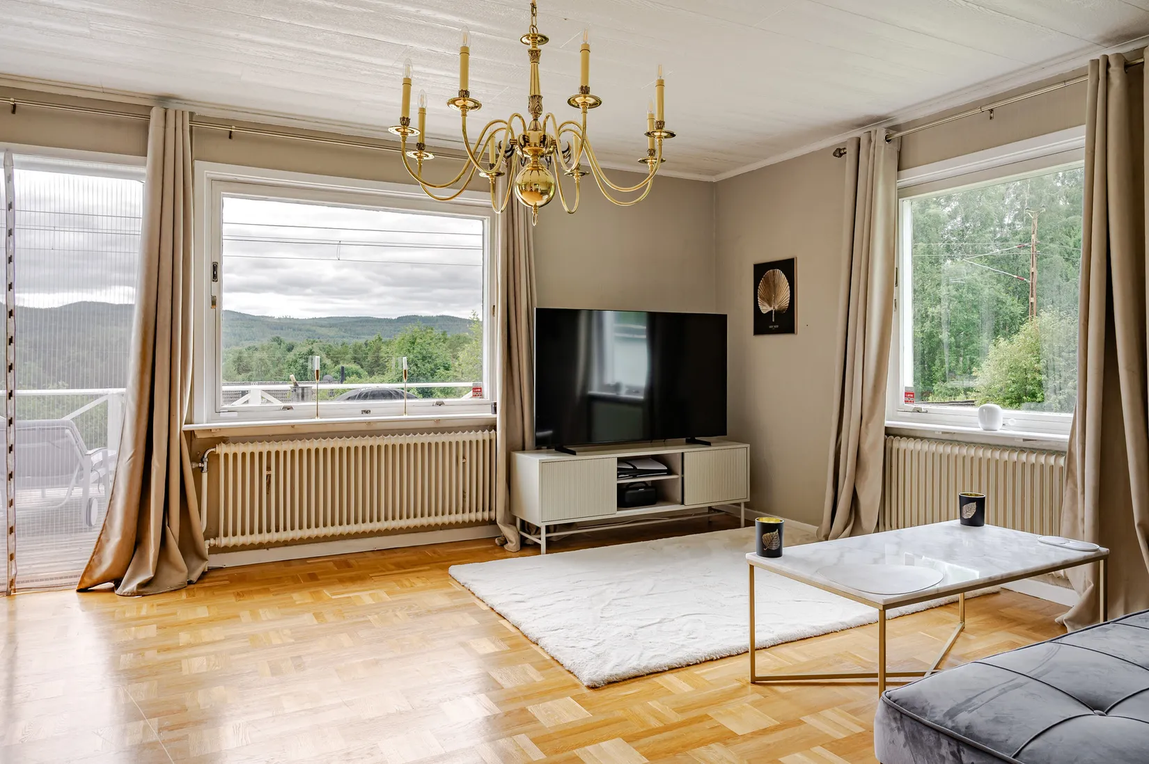 Villa, Borrbodsvägen 2, Ånge
