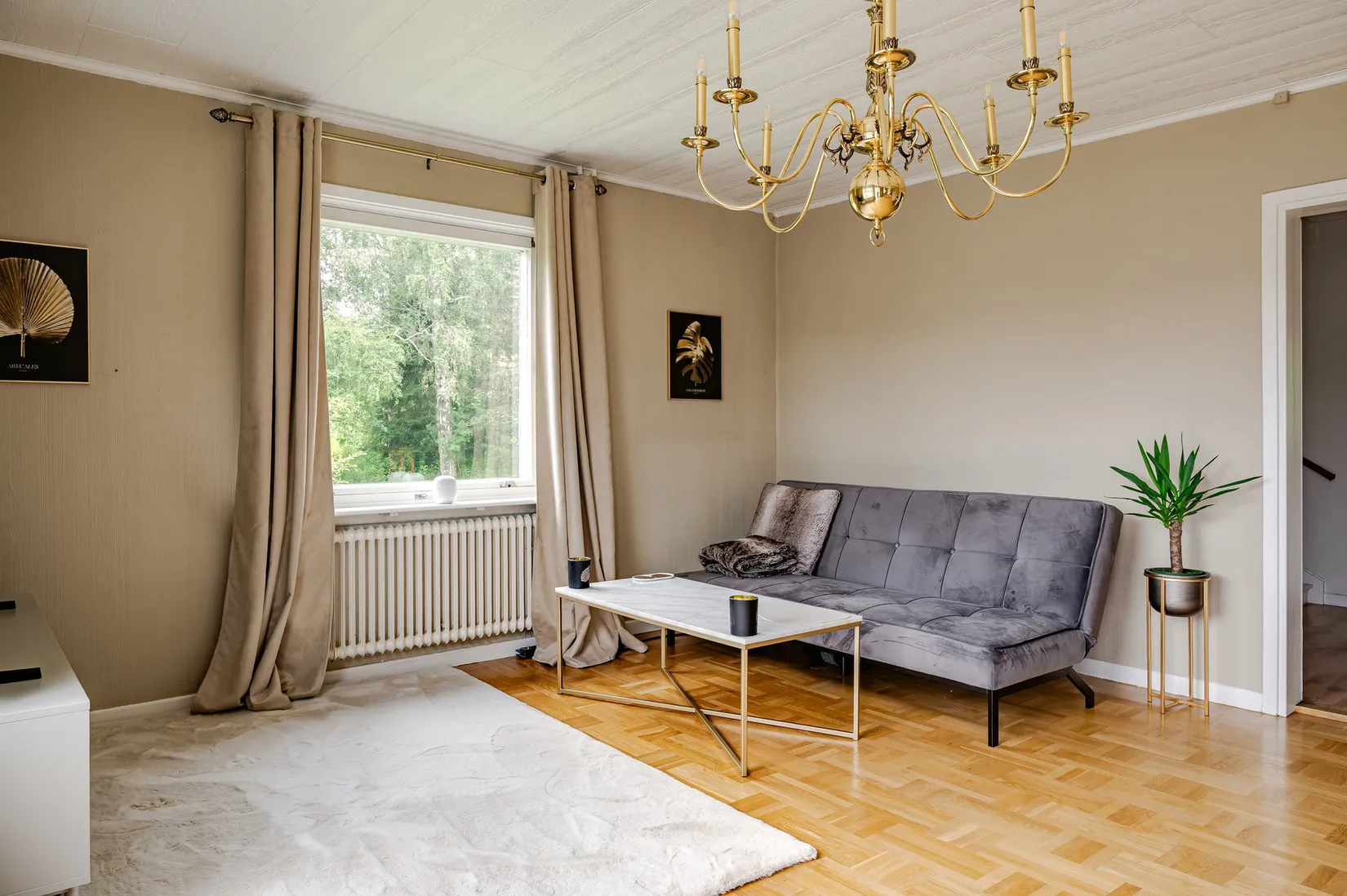 Villa, Borrbodsvägen 2, Ånge