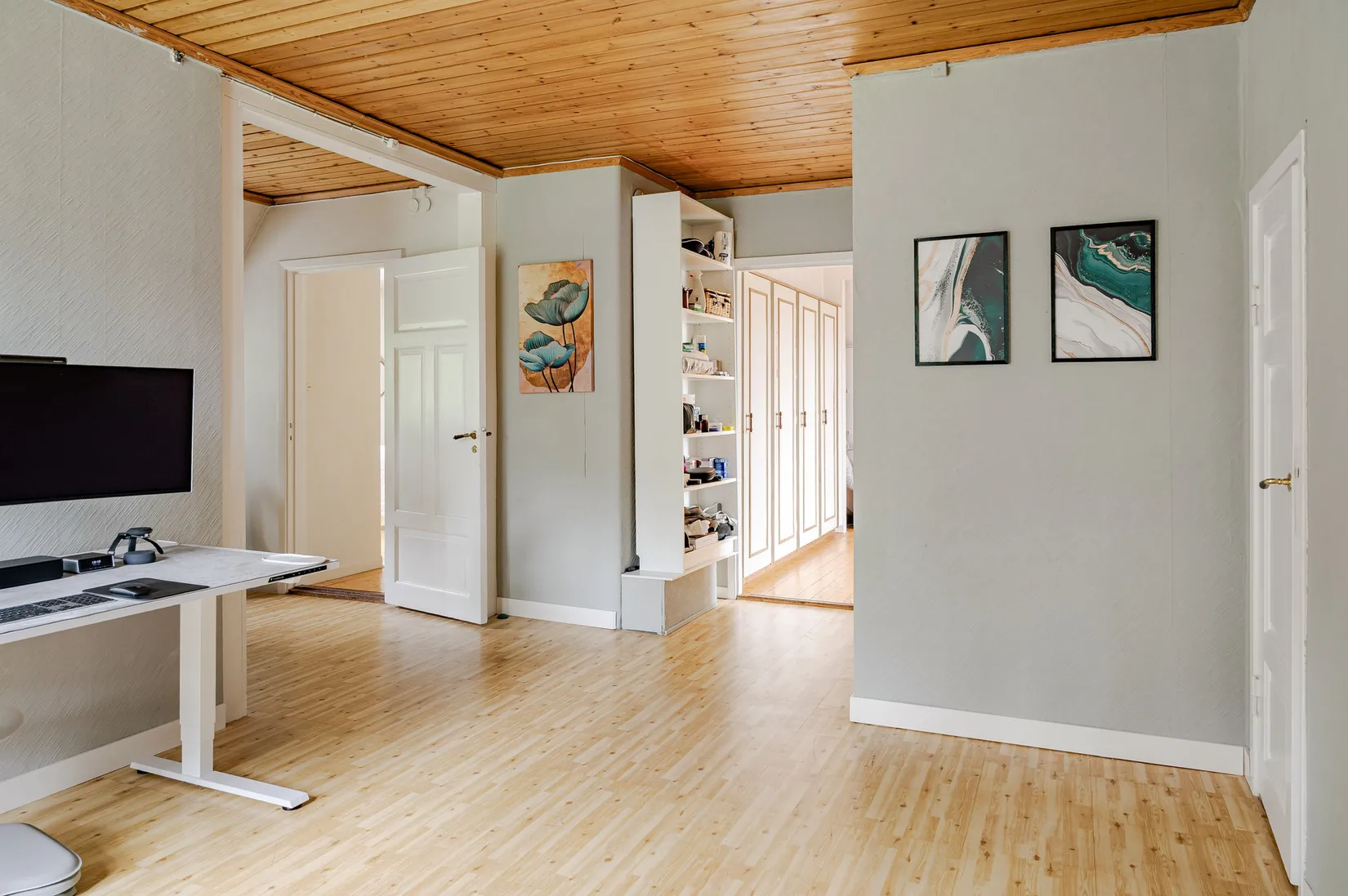 Villa, Borrbodsvägen 2, Ånge