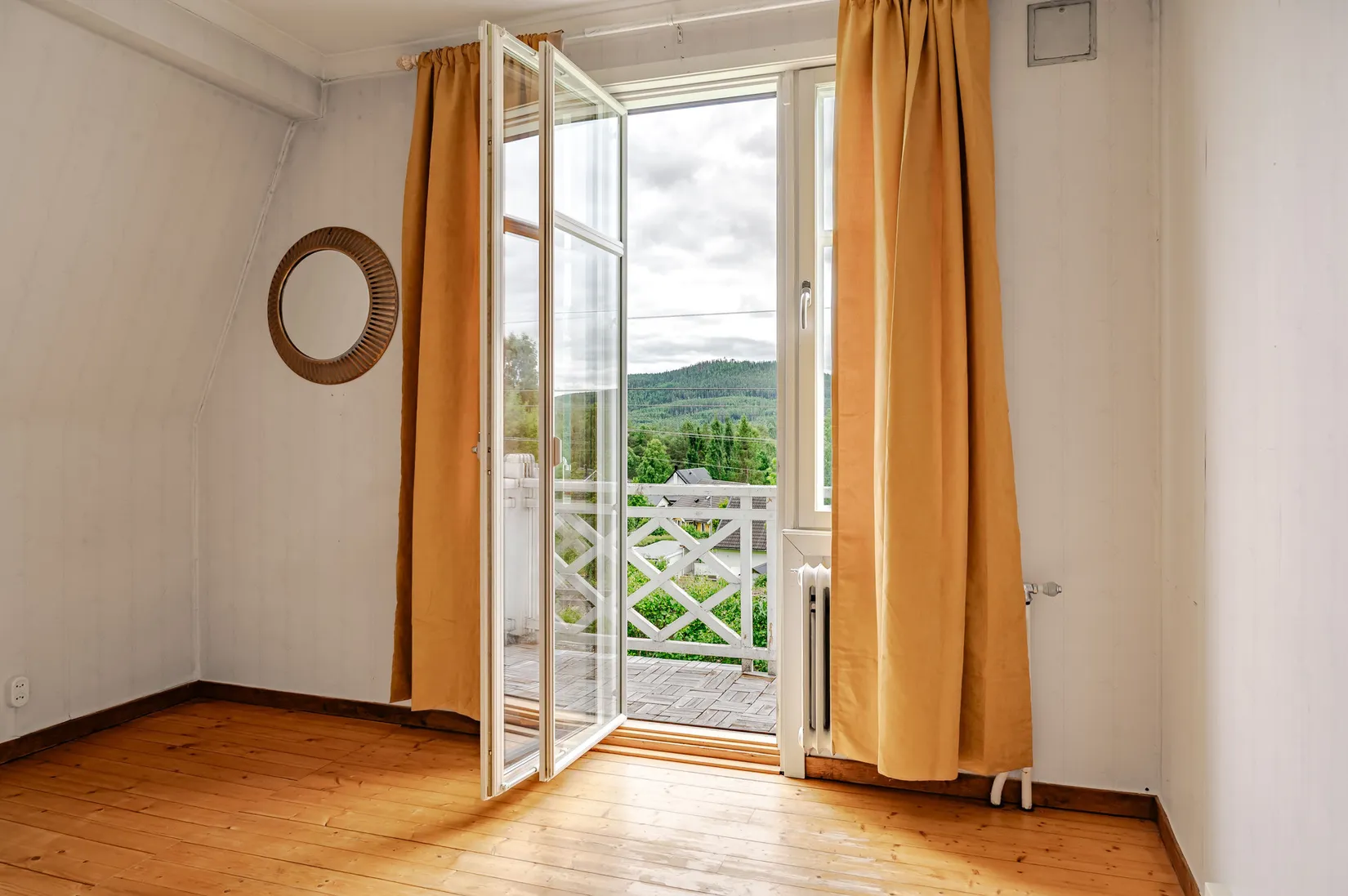 Villa, Borrbodsvägen 2, Ånge