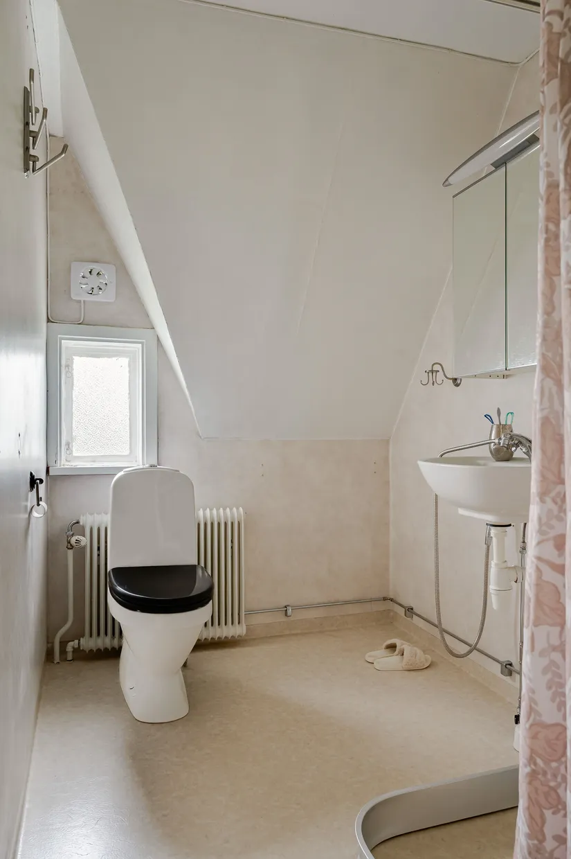 Villa, Borrbodsvägen 2, Ånge