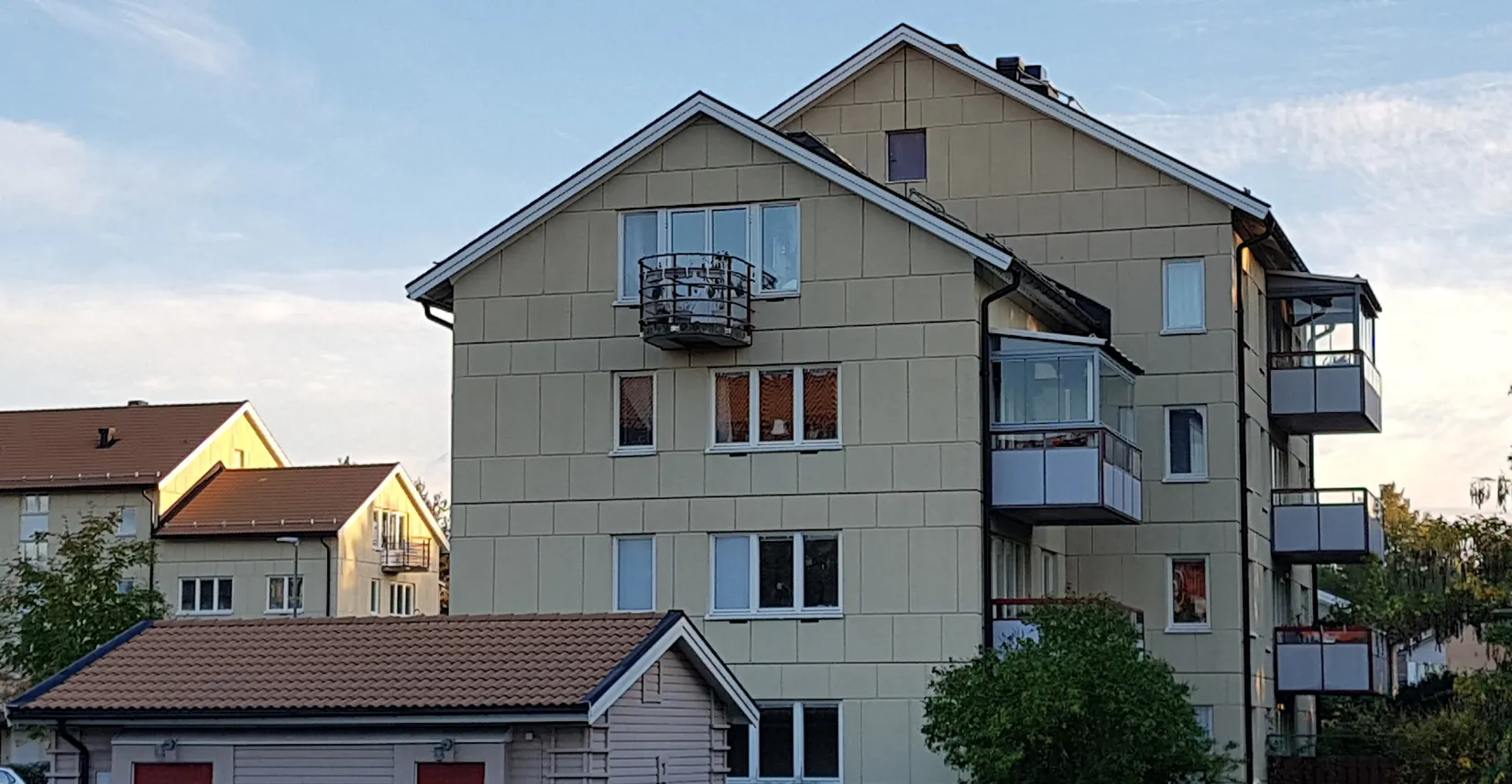 Bostadsrätt, Motionsvägen 2, Sticklinge, Lidingö