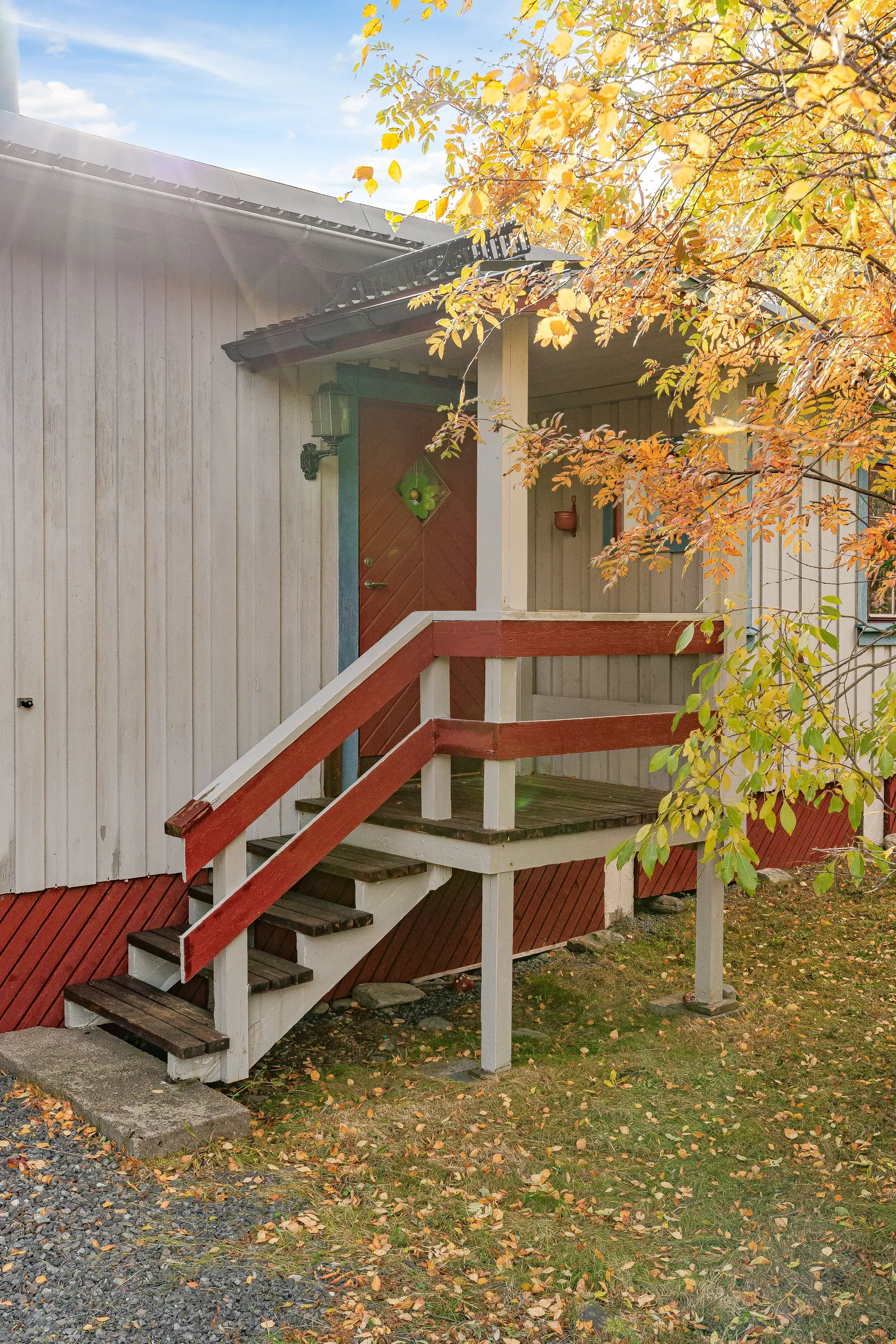 Fritidshus, Hjortronvägen 17, Gräftåvallen, Berg