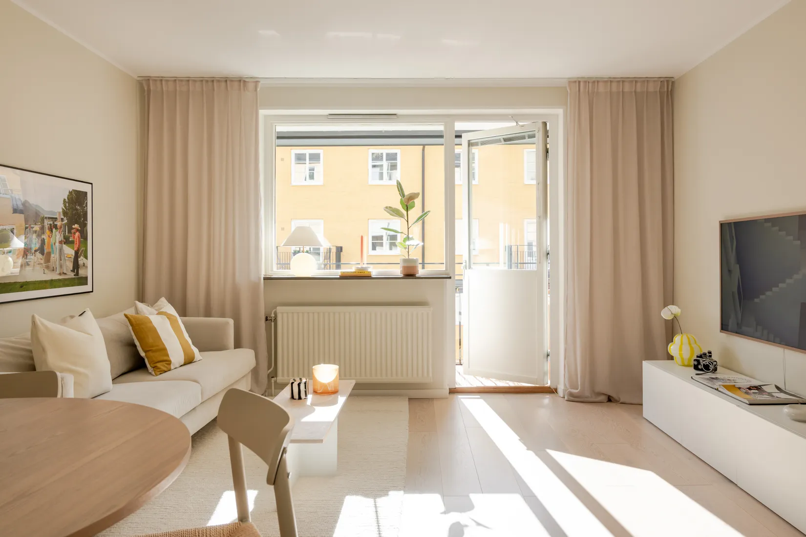 Bostadsrätt, Svalgränd 8C, Vån 3, Sundbyberg