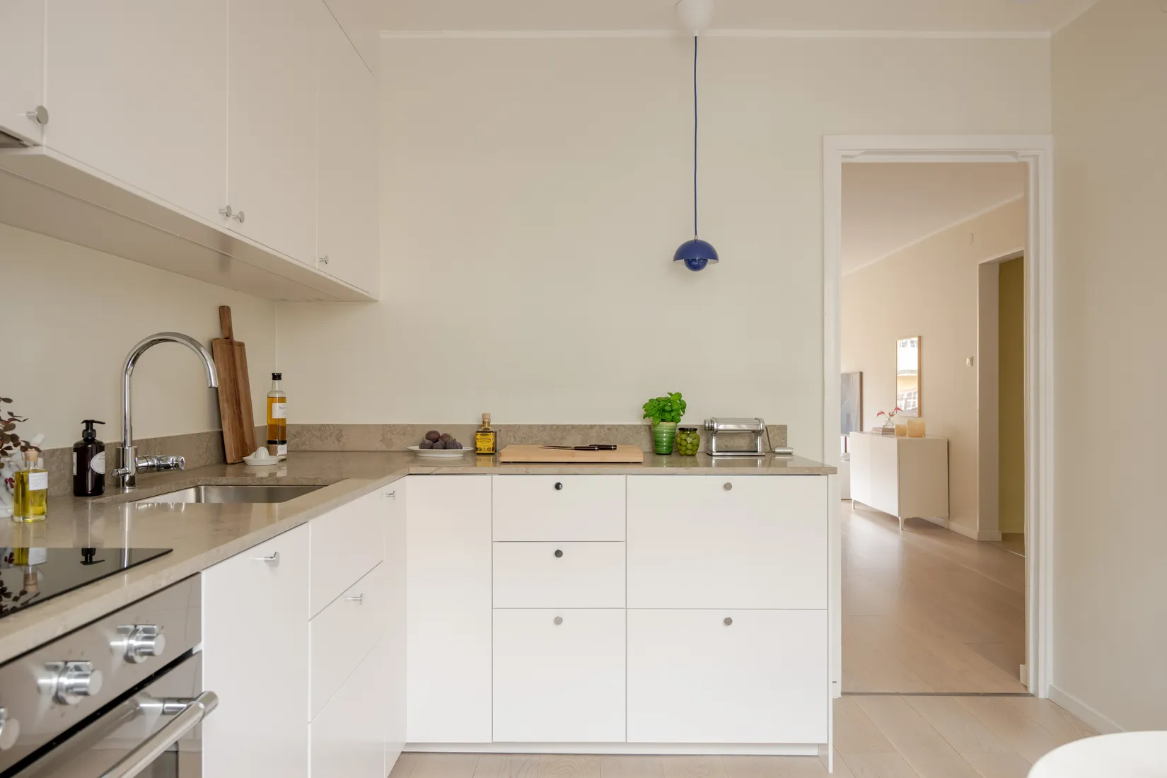 Bostadsrätt, Svalgränd 8C, Vån 3, Sundbyberg