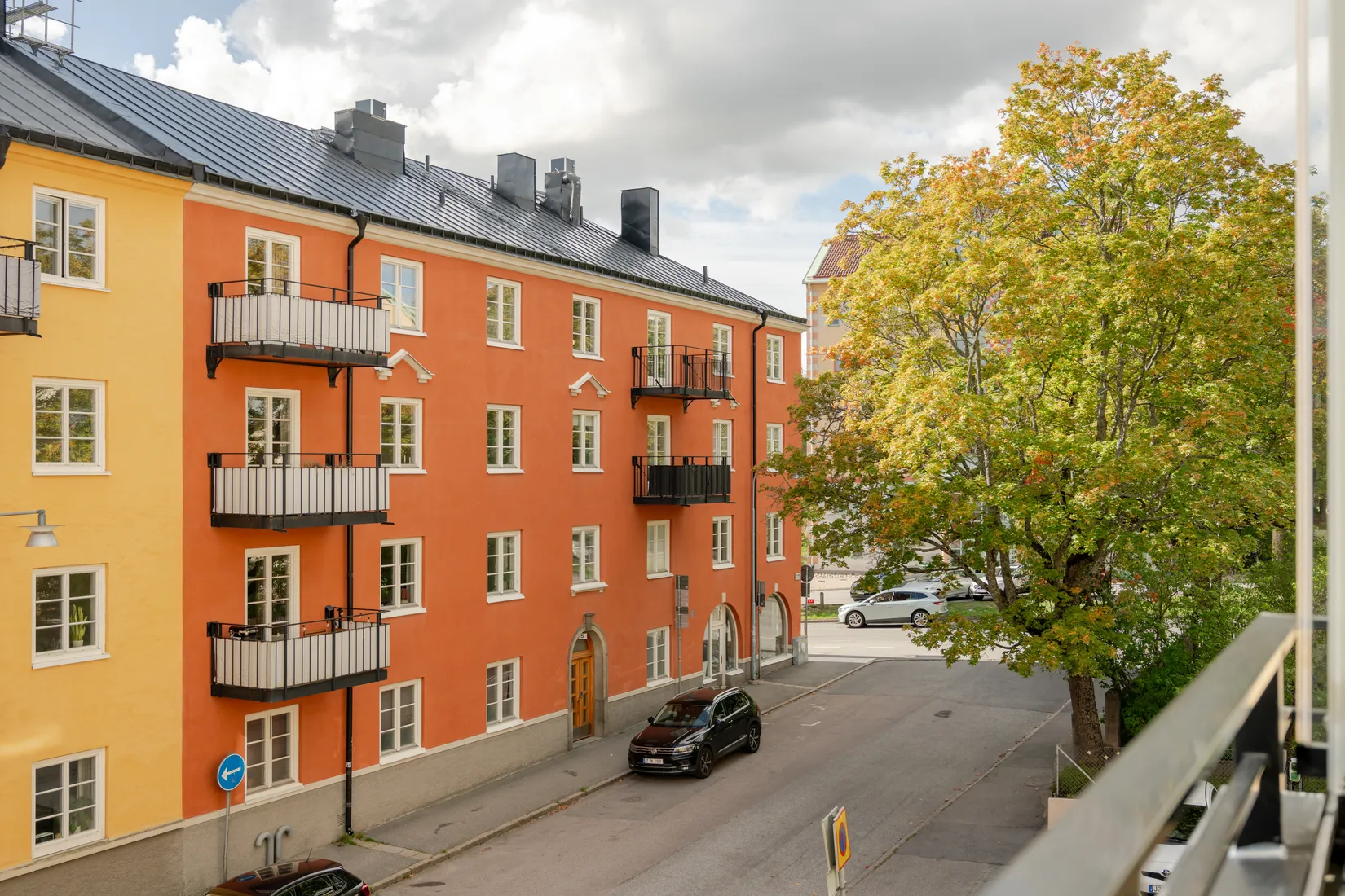 Bostadsrätt, Svalgränd 8C, Vån 3, Sundbyberg