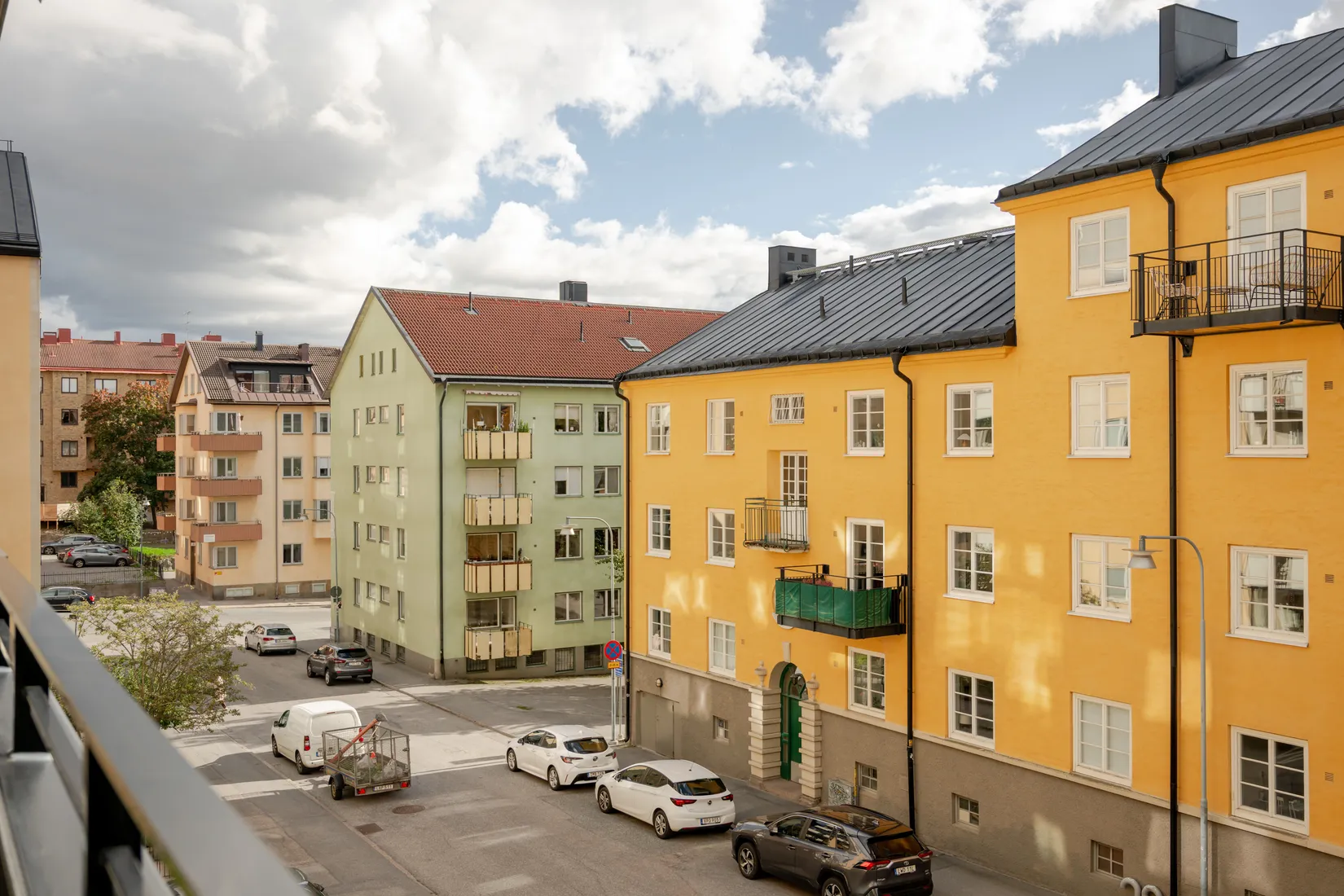 Bostadsrätt, Svalgränd 8C, Vån 3, Sundbyberg