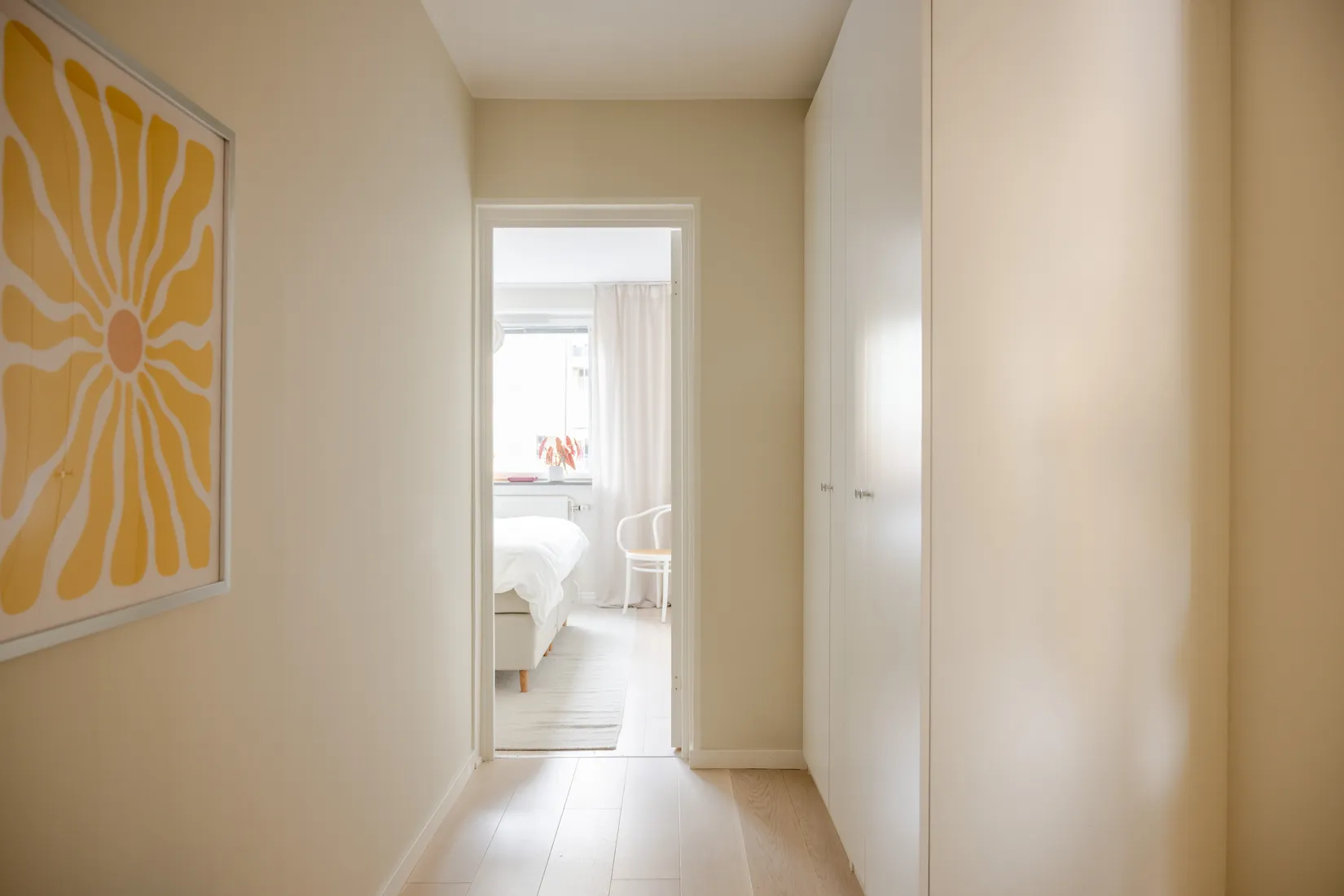 Bostadsrätt, Svalgränd 8C, Vån 3, Sundbyberg