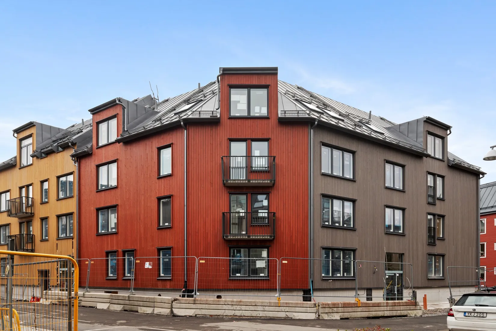 Bostadsrätt, Lägerhöjdsgatan 6, Norrberget centralt i Vaxholm, Vaxholm