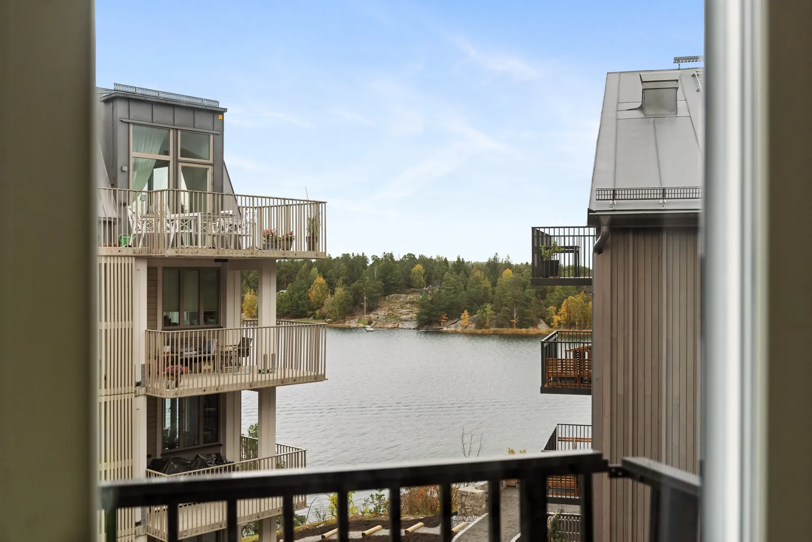 Bostadsrätt, Lägerhöjdsgatan 6, Norrberget centralt i Vaxholm, Vaxholm