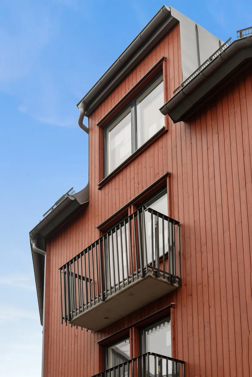 Bostadsrätt, Lägerhöjdsgatan 6, Norrberget centralt i Vaxholm, Vaxholm