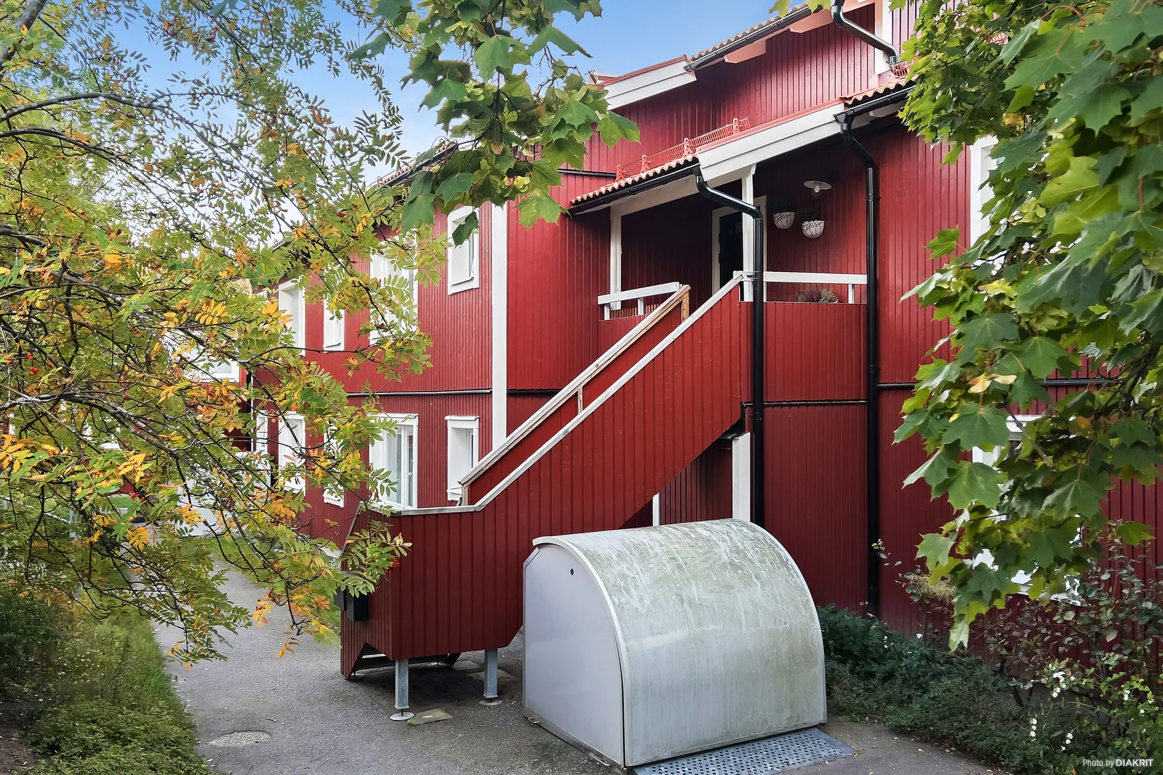 Bostadsrätt, Diamantgången 105, 1tr, Öringe, Tyresö