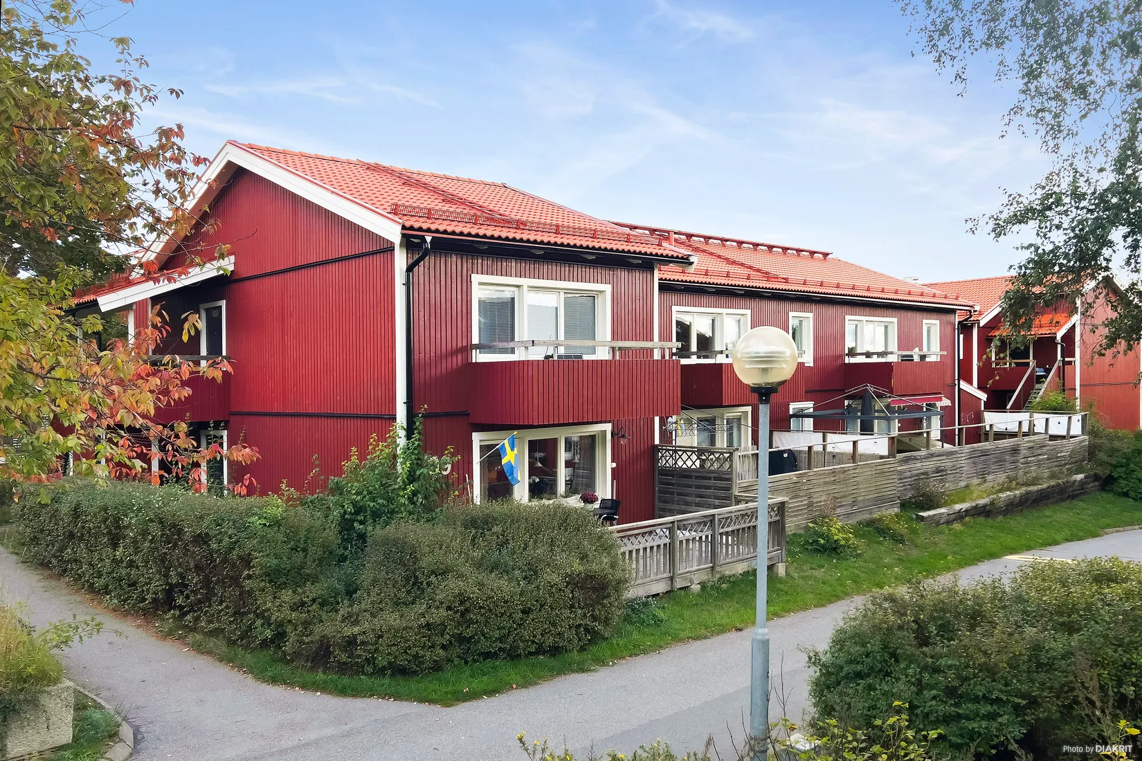 Bostadsrätt, Diamantgången 105, 1tr, Öringe, Tyresö
