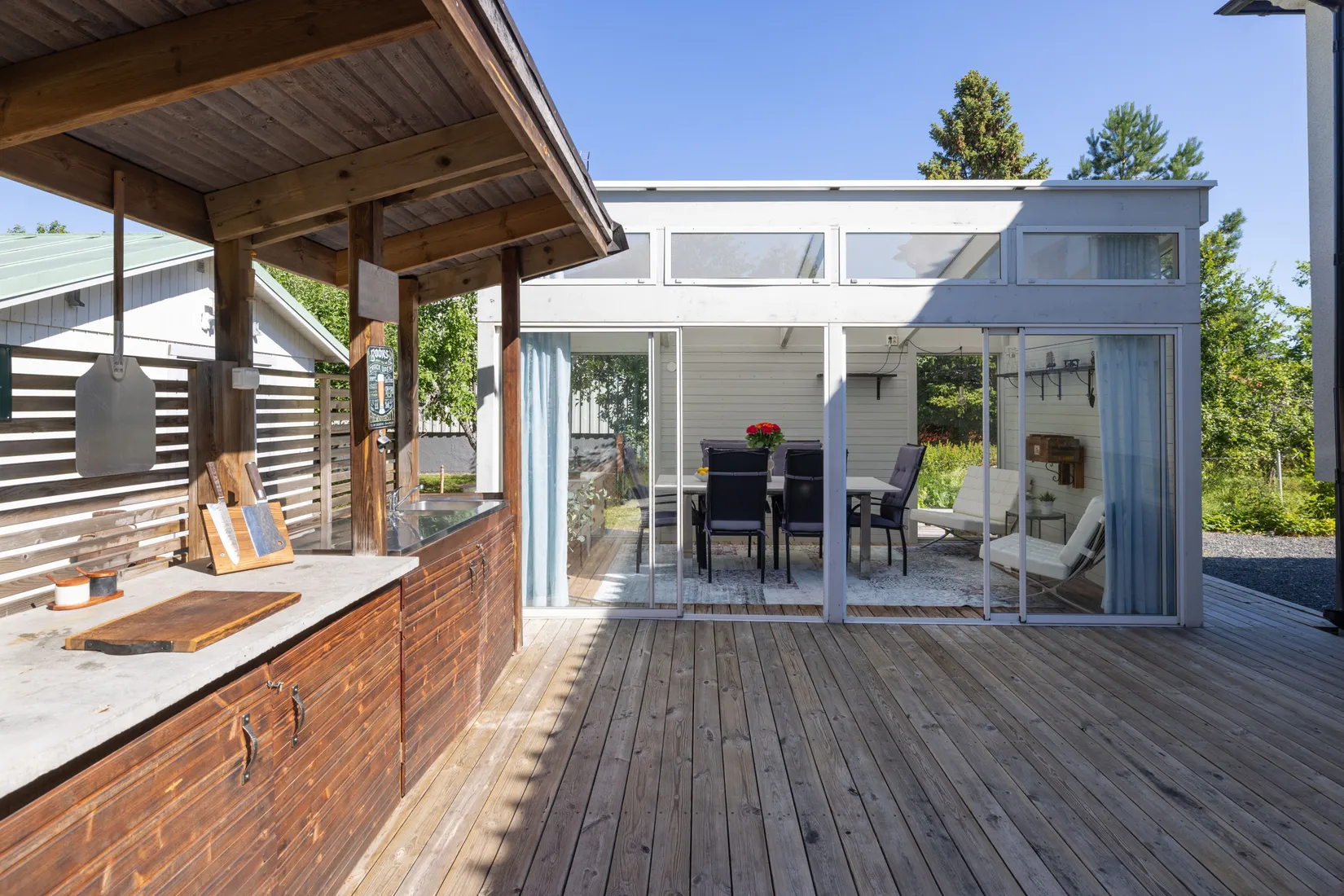 Villa, Västerbovägen 8, Flacksta/Ekeby, Eskilstuna