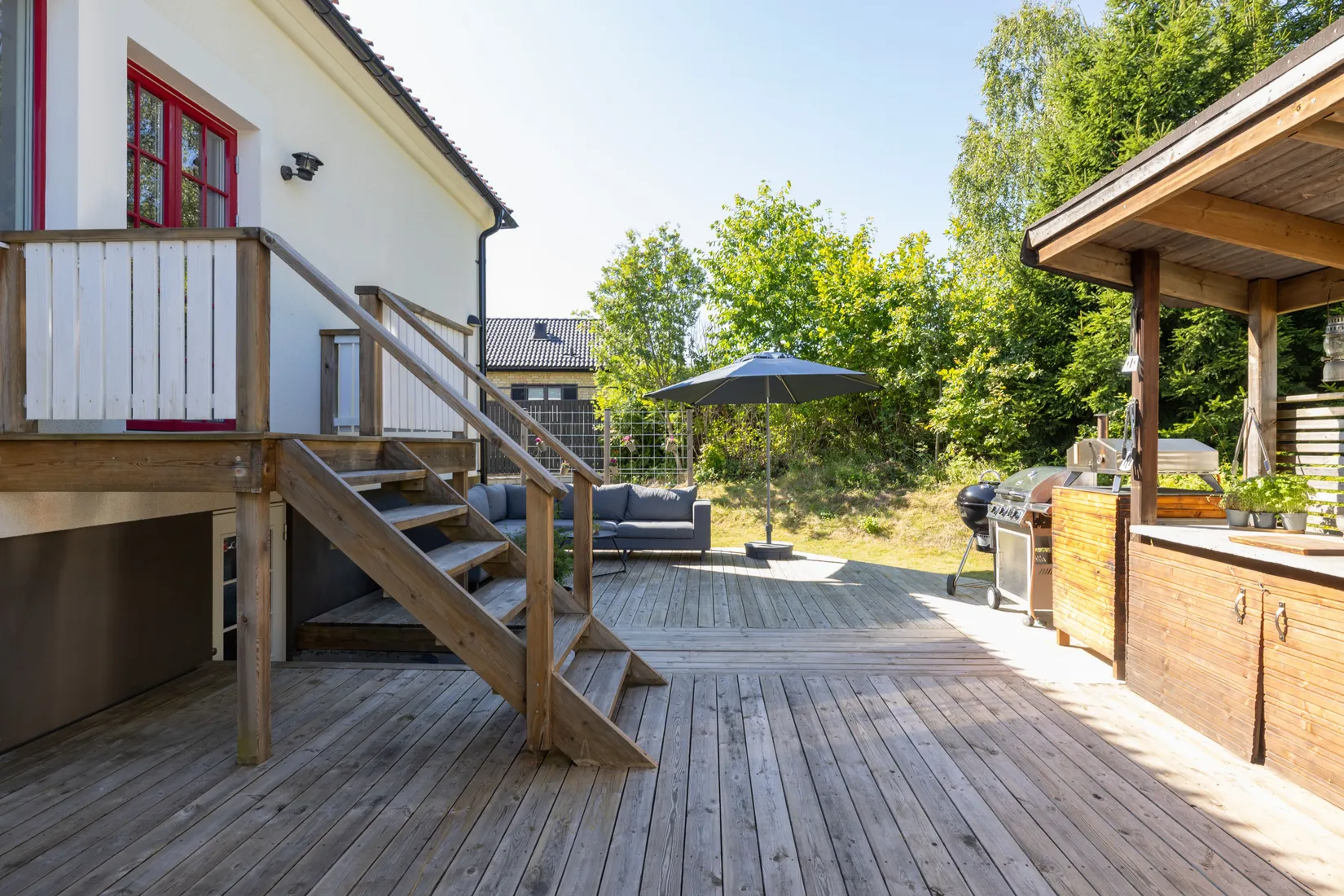 Villa, Västerbovägen 8, Flacksta/Ekeby, Eskilstuna