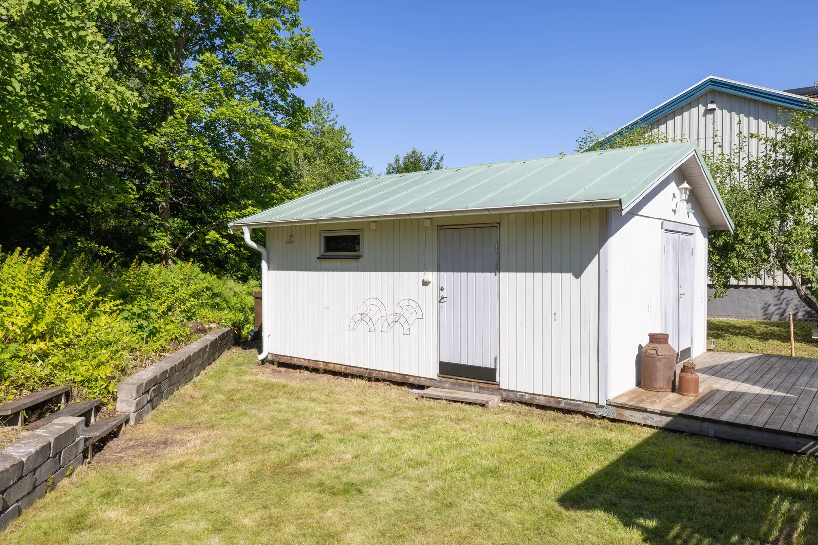 Villa, Västerbovägen 8, Flacksta/Ekeby, Eskilstuna