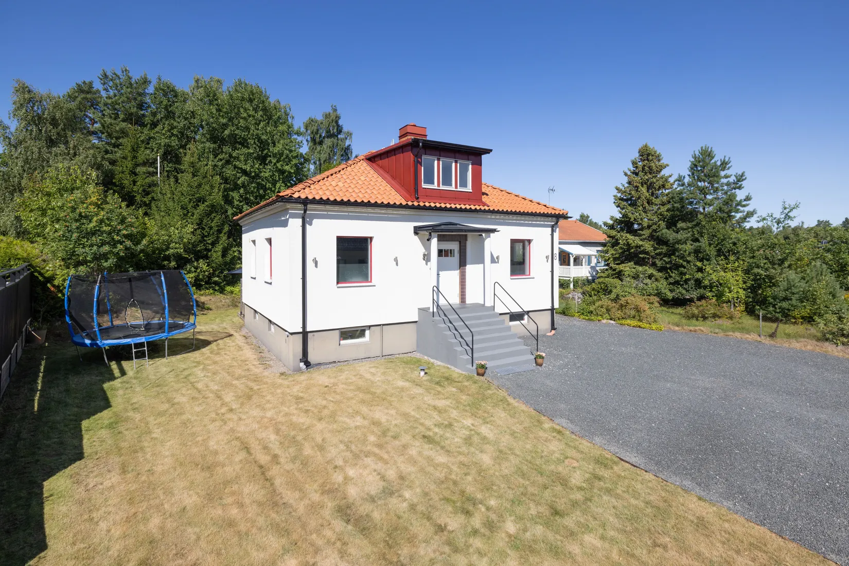 Villa, Västerbovägen 8, Flacksta/Ekeby, Eskilstuna