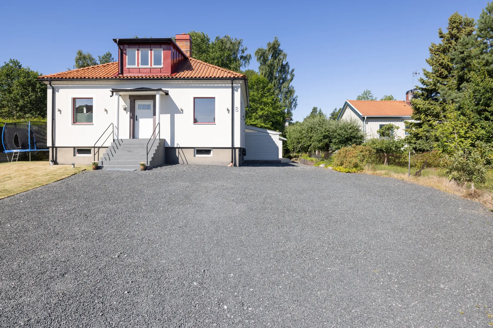 Villa, Västerbovägen 8, Flacksta/Ekeby, Eskilstuna