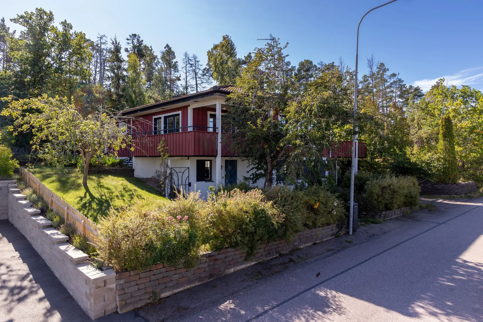 Villa, Långrevsgatan 2, Mockebo, Oskarshamn