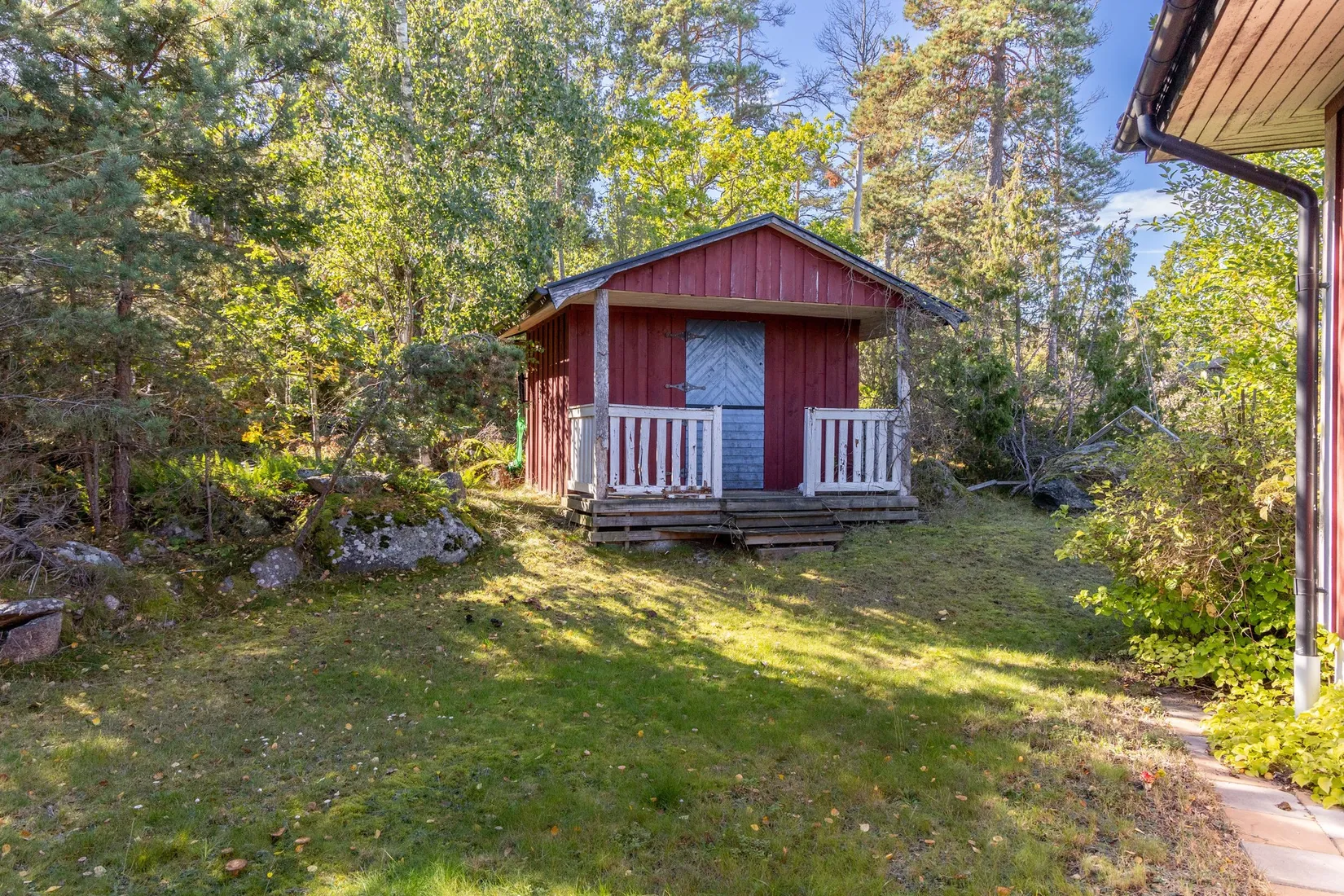 Villa, Långrevsgatan 2, Mockebo, Oskarshamn