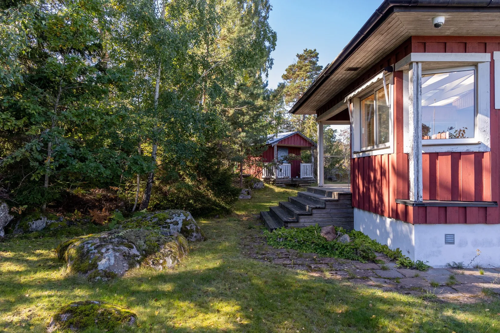 Villa, Långrevsgatan 2, Mockebo, Oskarshamn