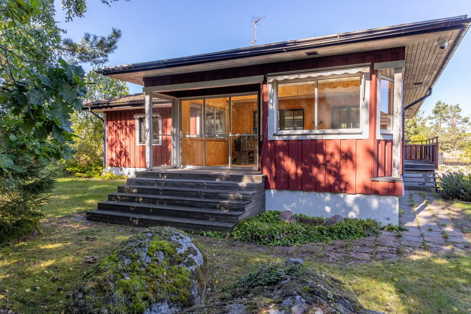 Villa, Långrevsgatan 2, Mockebo, Oskarshamn