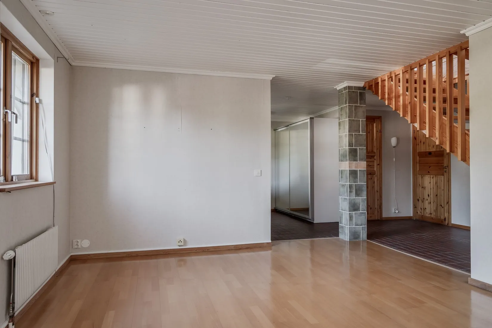Villa, Långrevsgatan 2, Mockebo, Oskarshamn