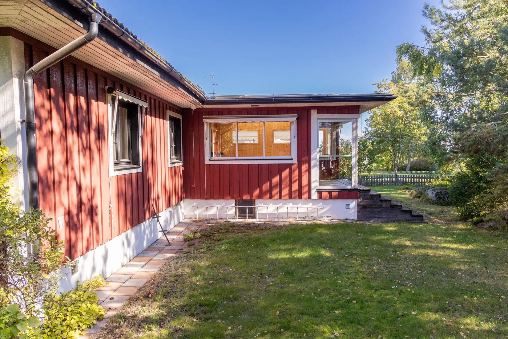 Villa, Långrevsgatan 2, Mockebo, Oskarshamn